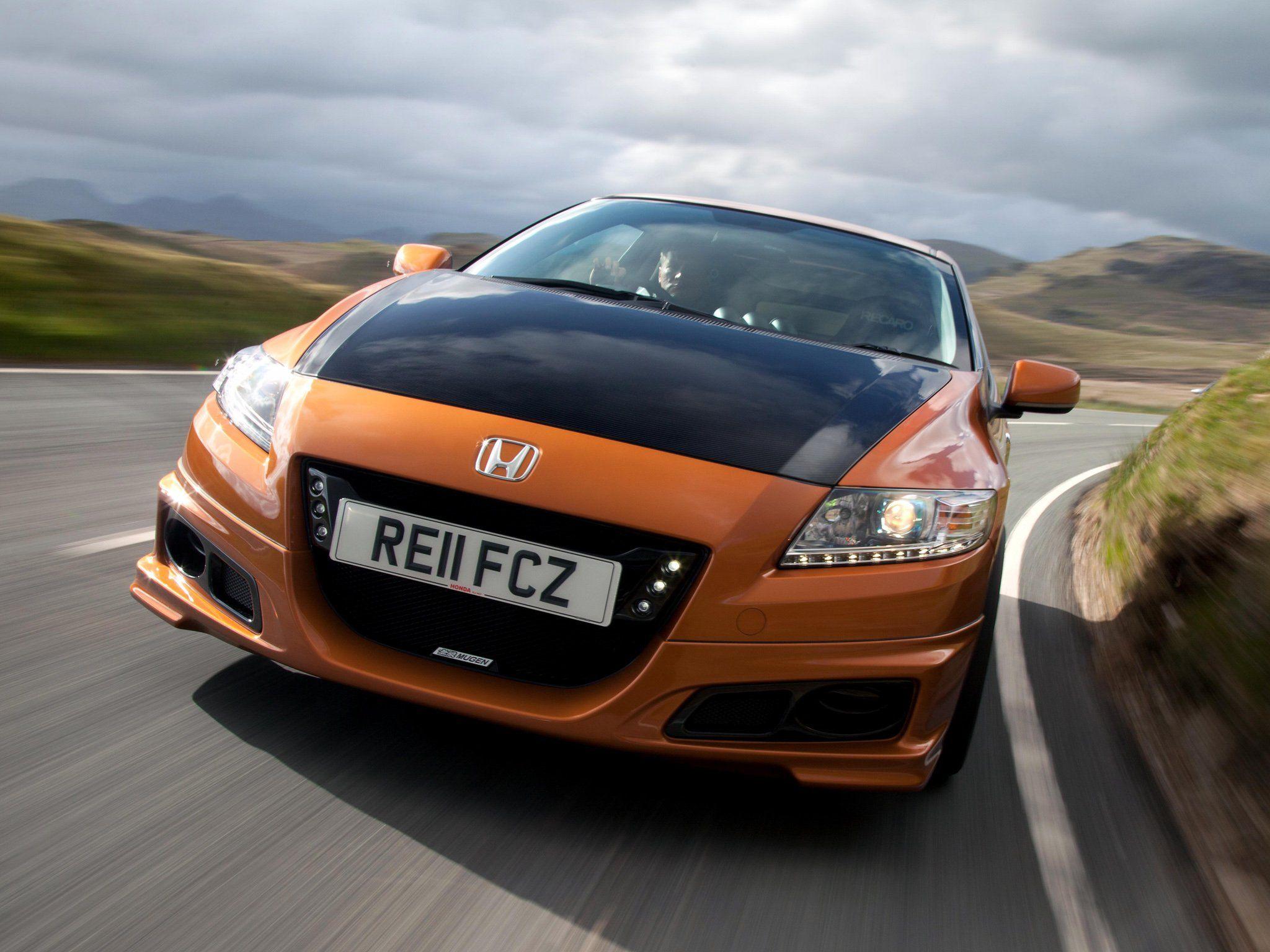 2048x1536 mugen, Honda, Cr z, Cars, Concept, 2011 .