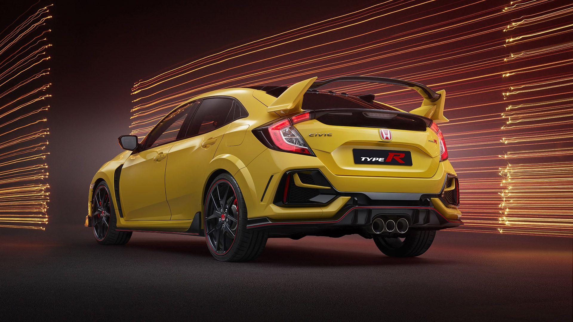 1920x1080 Honda Civic Type R Wallpaper .