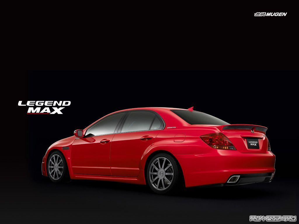 1024x768 Mugen Honda Legend Max picture .