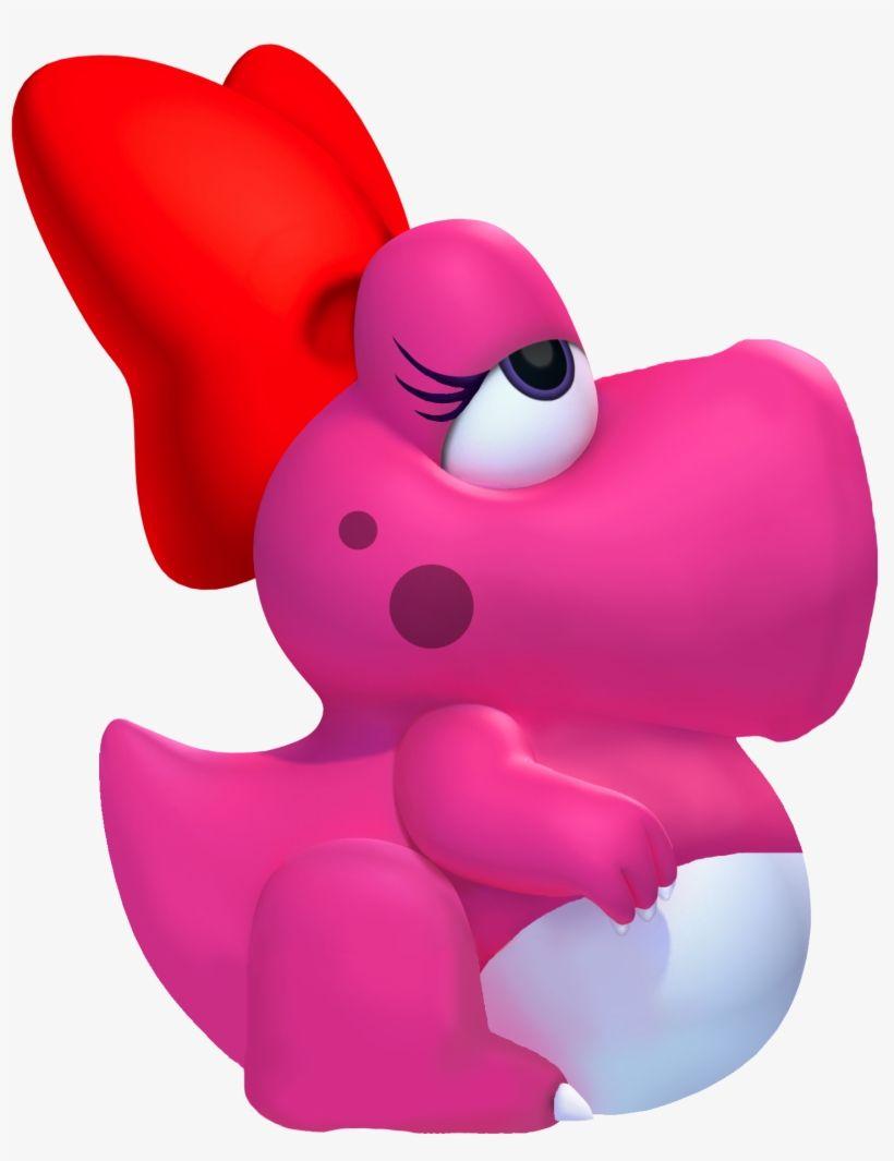 820x1065 Baby Birdo By Doh Baby Yoshi .