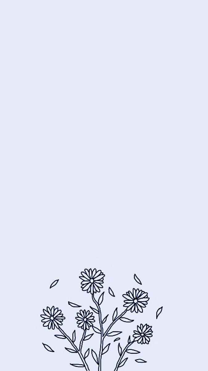 675x1200 Simple iPhone Wallpaper