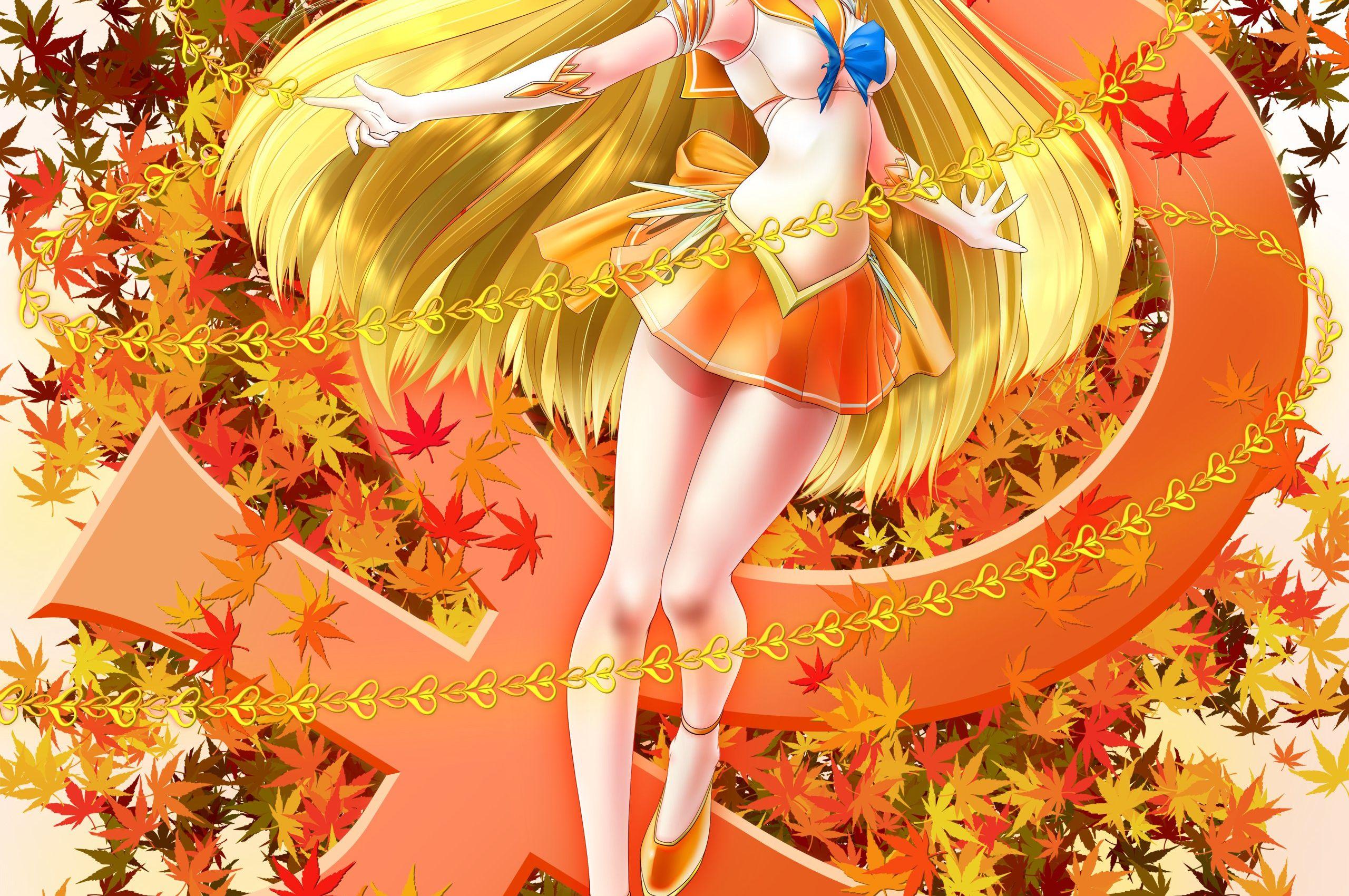 2560x1700 Free download Sailor moon venus .