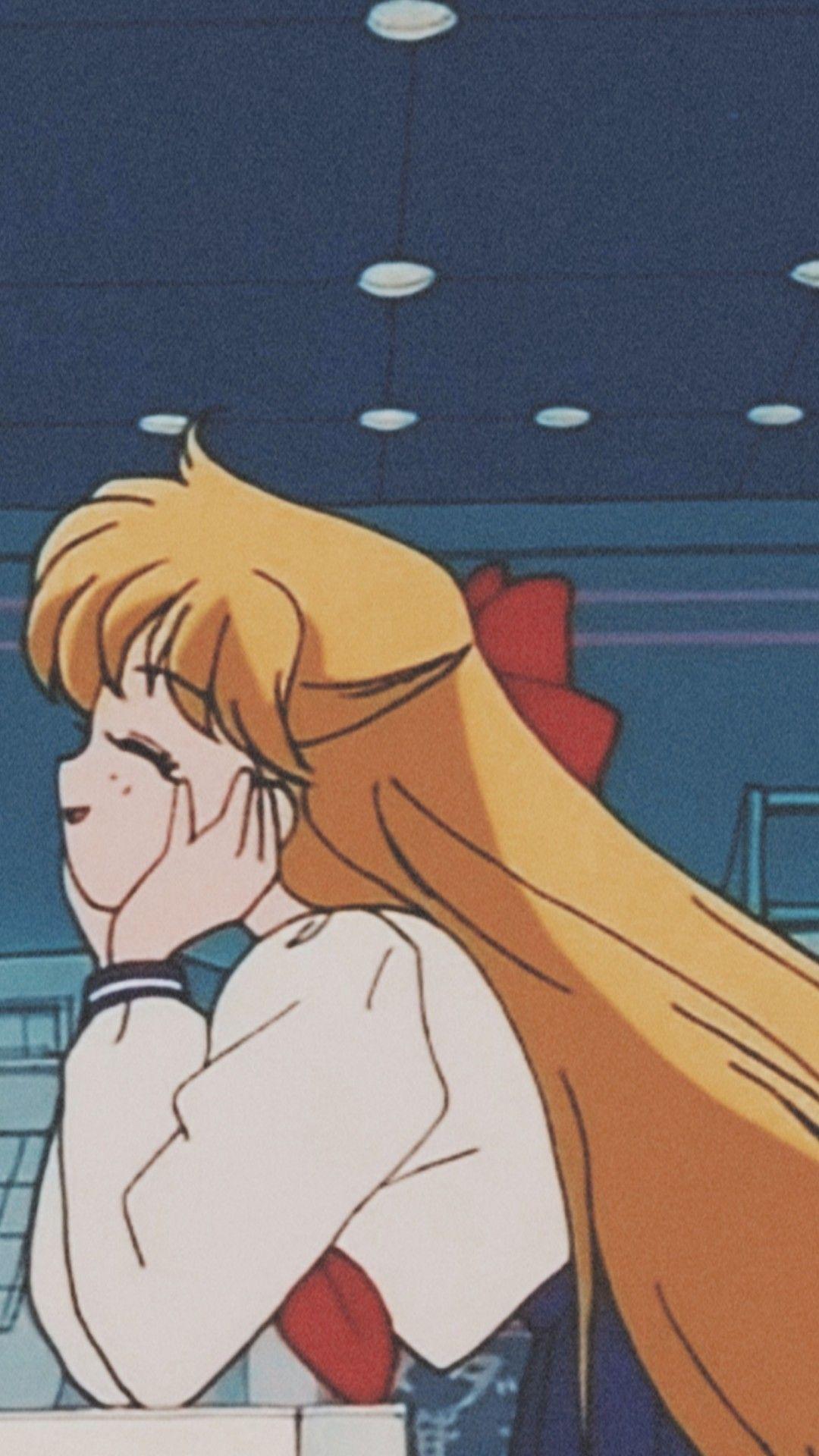 1080x1920 iPhone Aesthetic Lockscreen Sailor Moon .