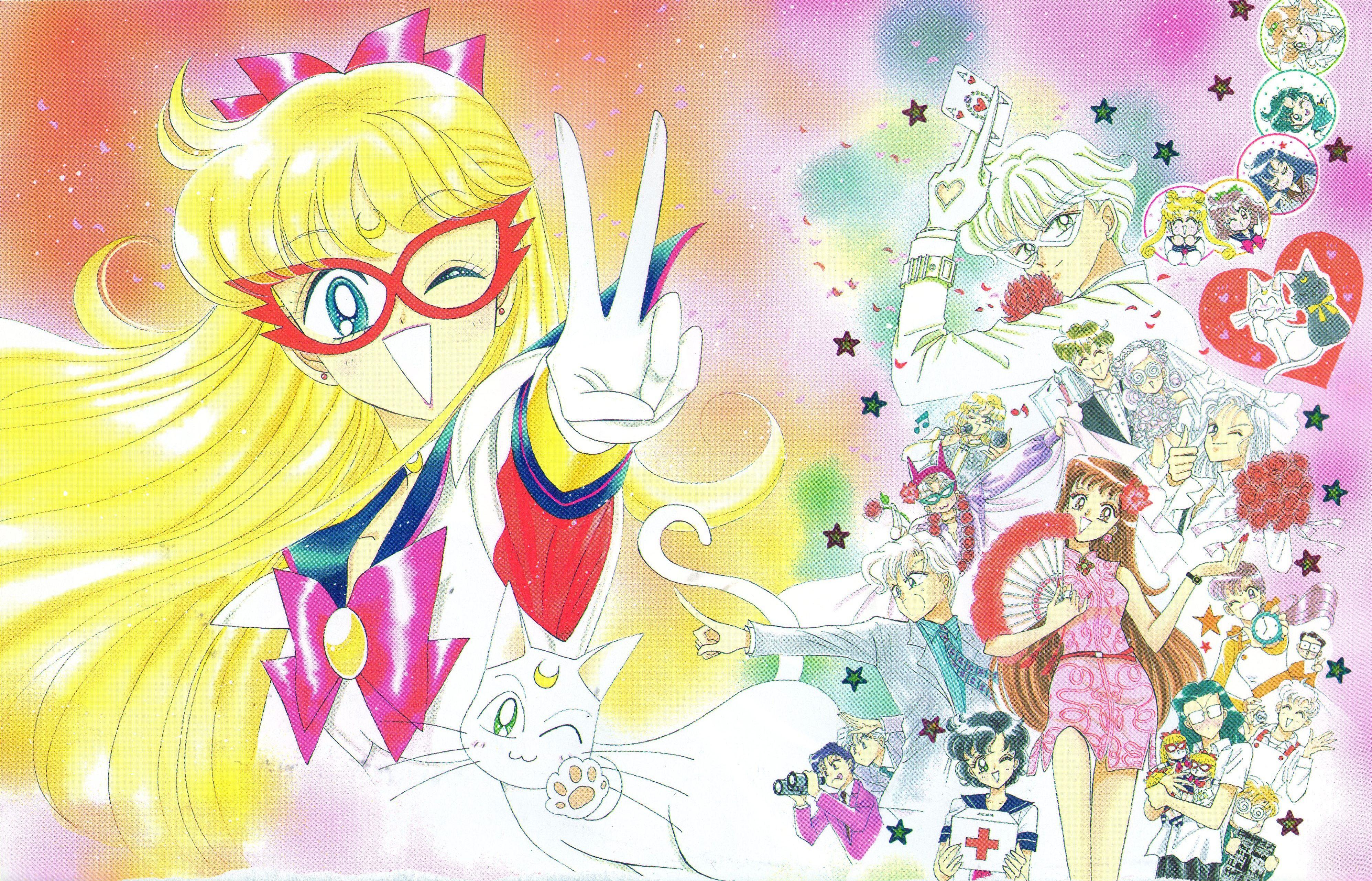 3990x2563 Codename: Sailor V and Scan .