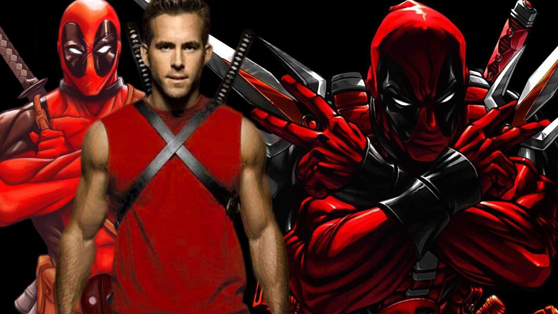 1920x1080 Deadpool Movie Wallpaper Photo Desktop Wallpaper Box