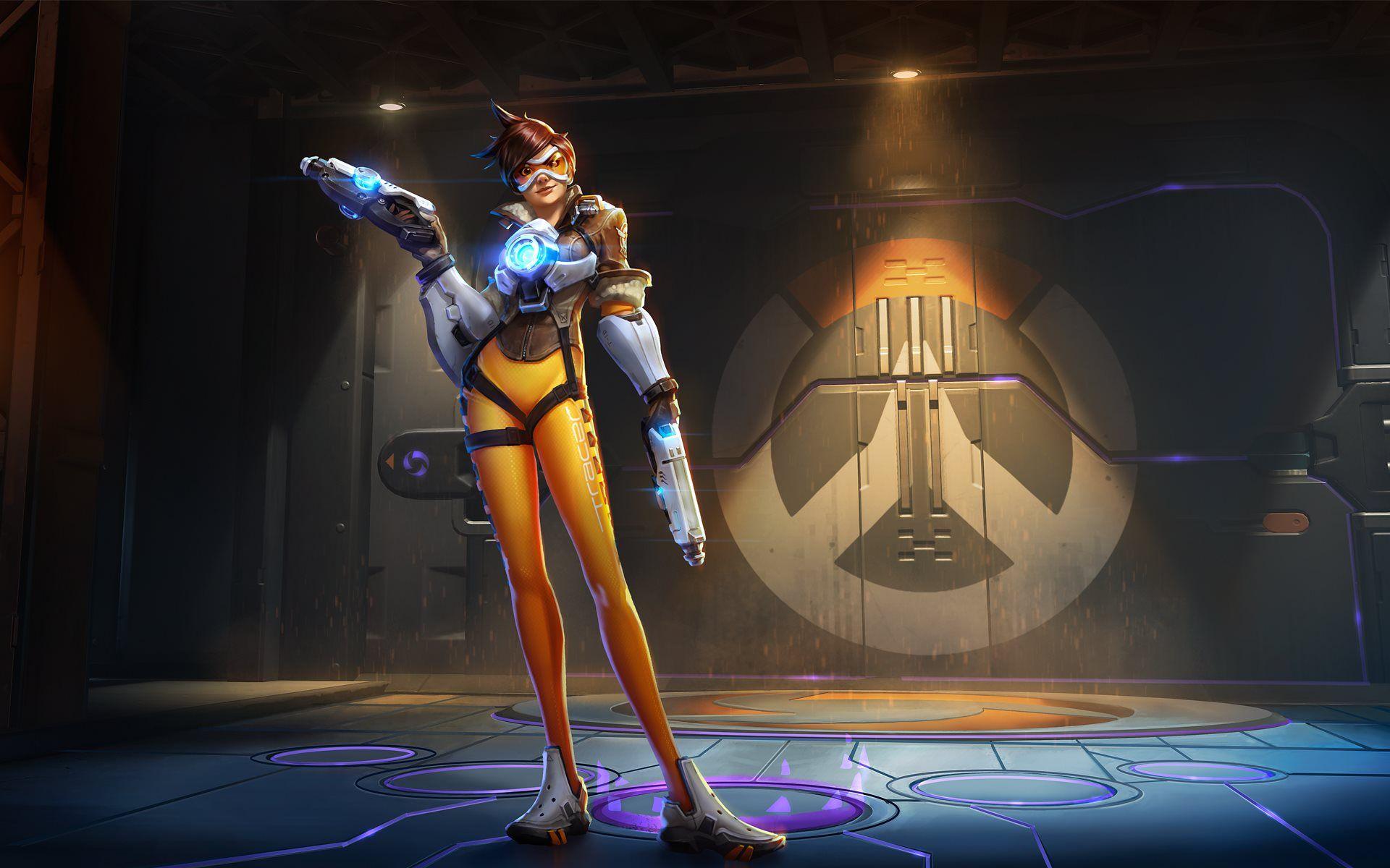 1920x1200 Download wallpaper Tracer .
