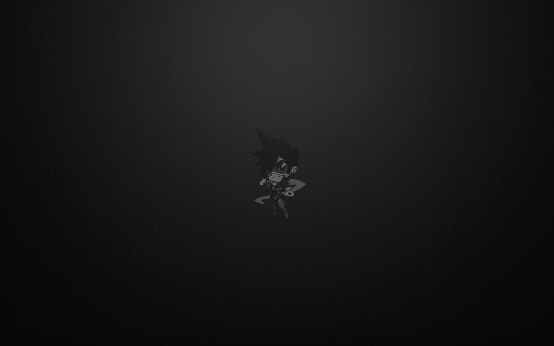 1920x1200 Download wallpaper Tracer, minimal .