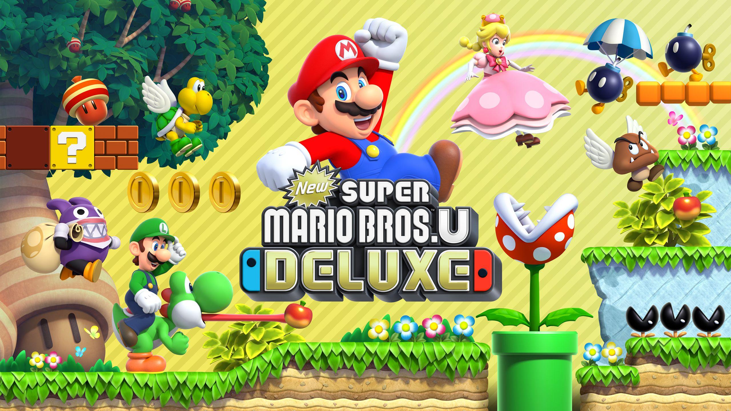 2560x1440 luigi goomba luigi mario nabbit ne .hdwallpaper.in