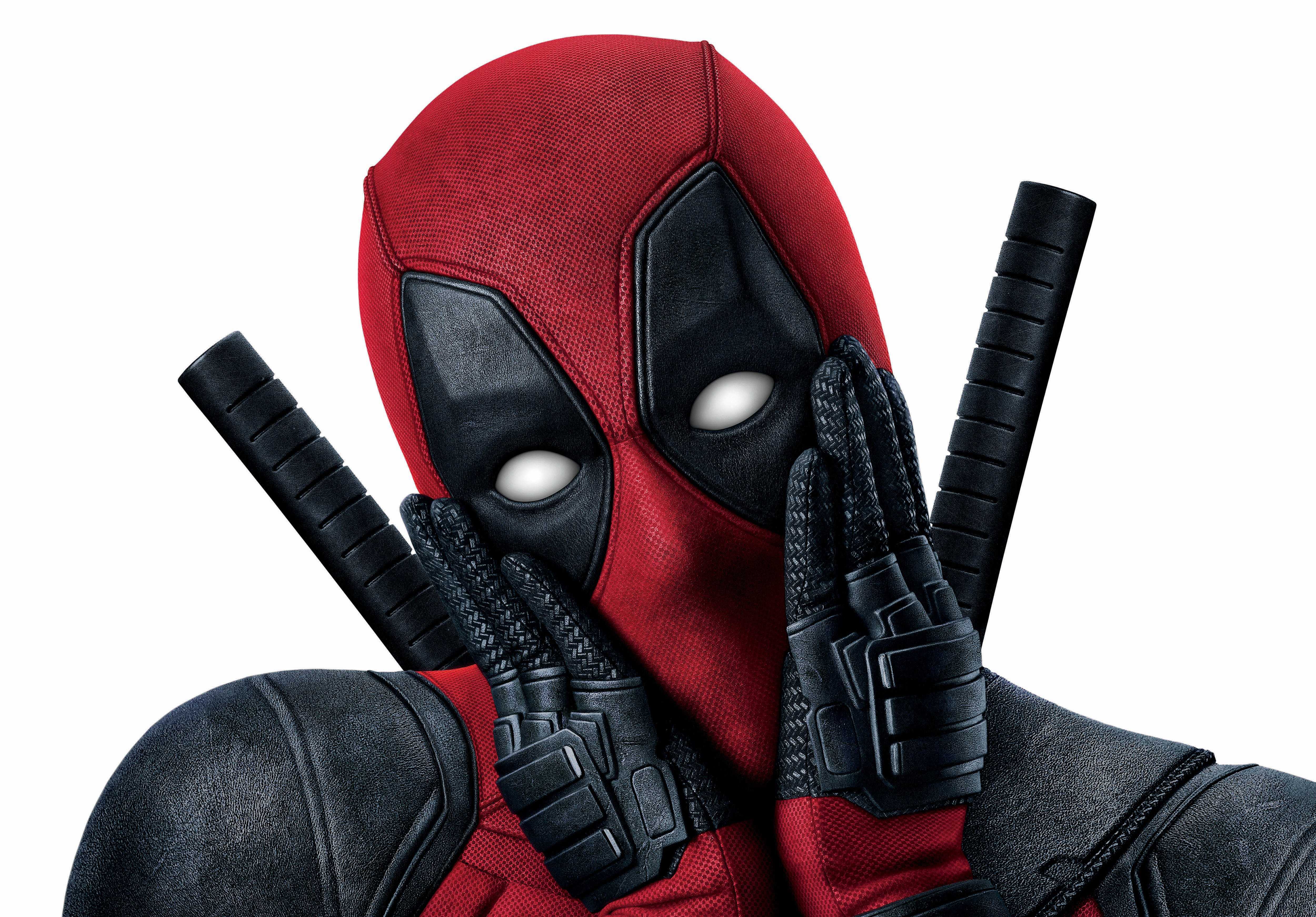 5000x3485 Deadpool Movie Mobile Desktop Wallpaper Photo For Phones High