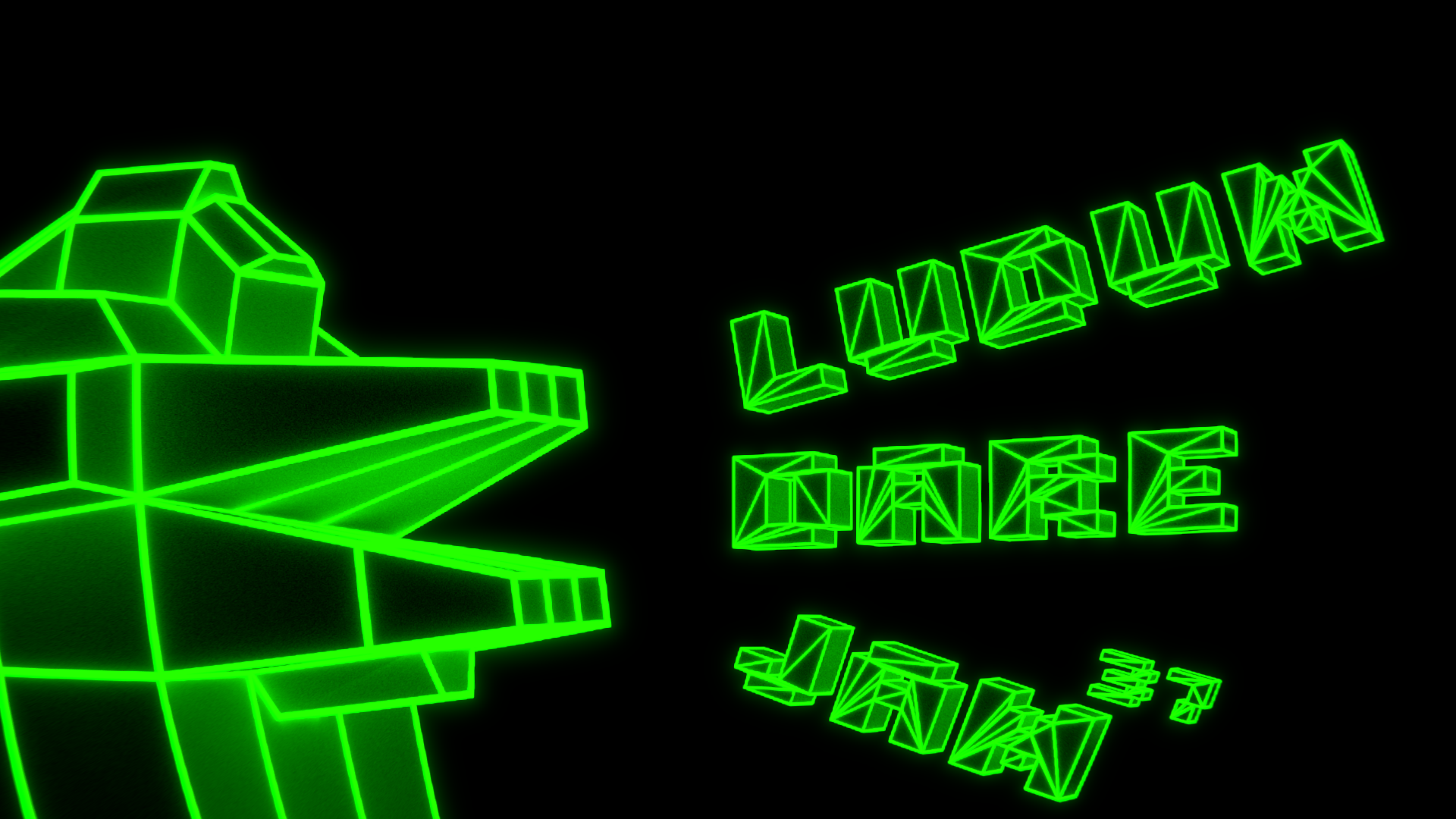 1920x1080 I am IN (and wallpaper :D). Ludum