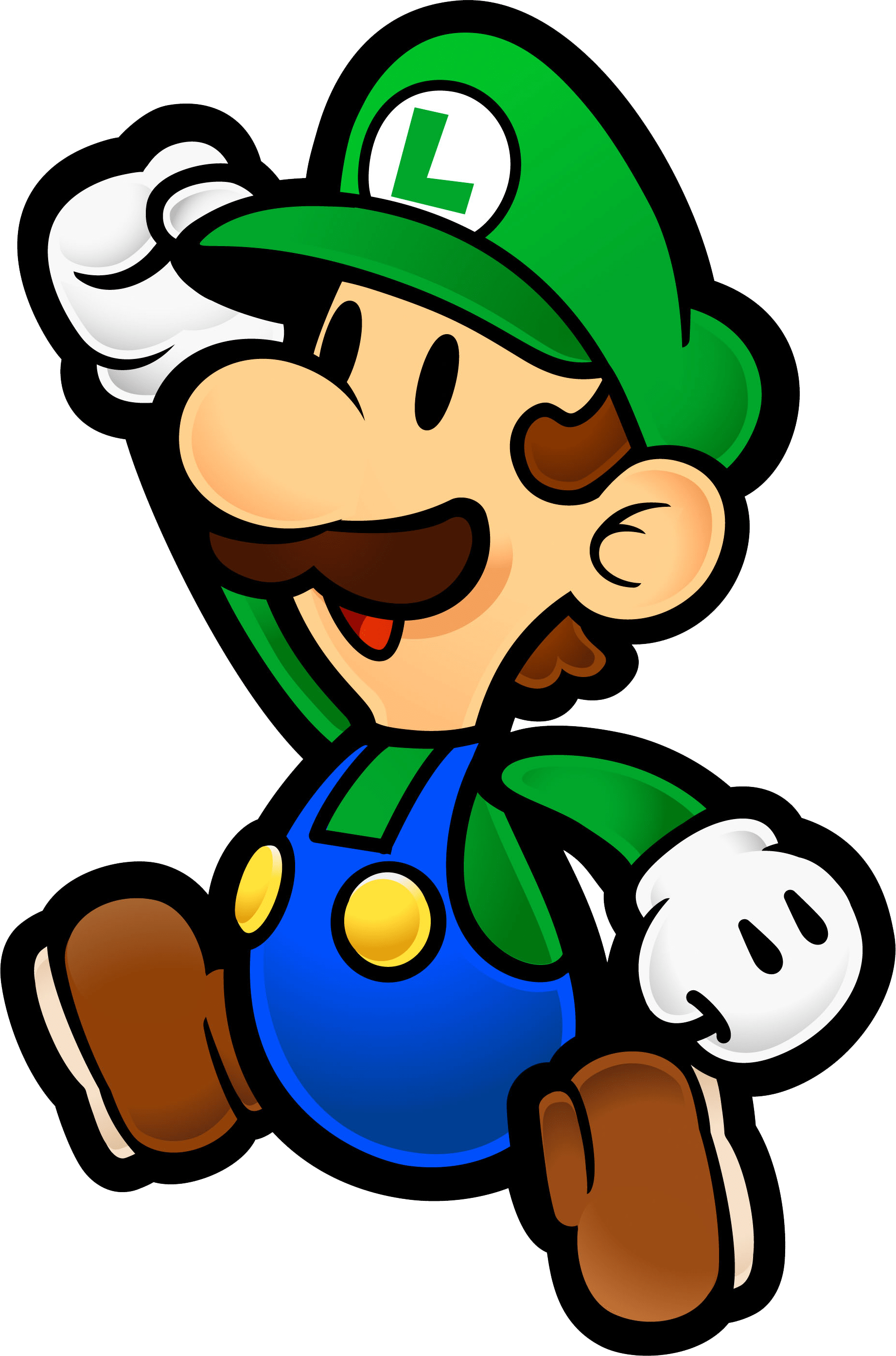 1843x2788 Paper Luigi wallpaper, Video Game, HQ .