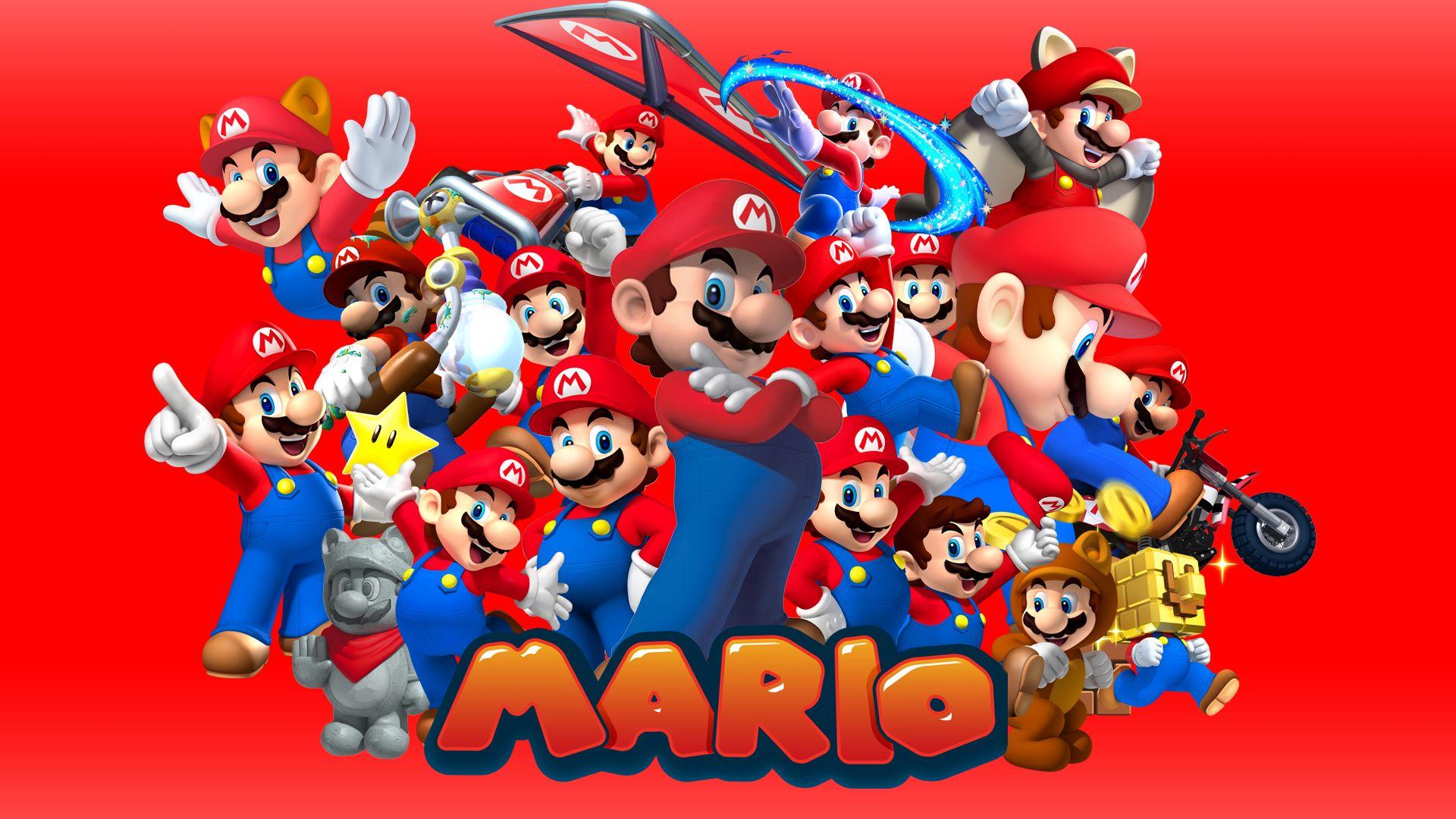 1920x1080 Luigi Wallpaper, Super Mario Wallpaper .