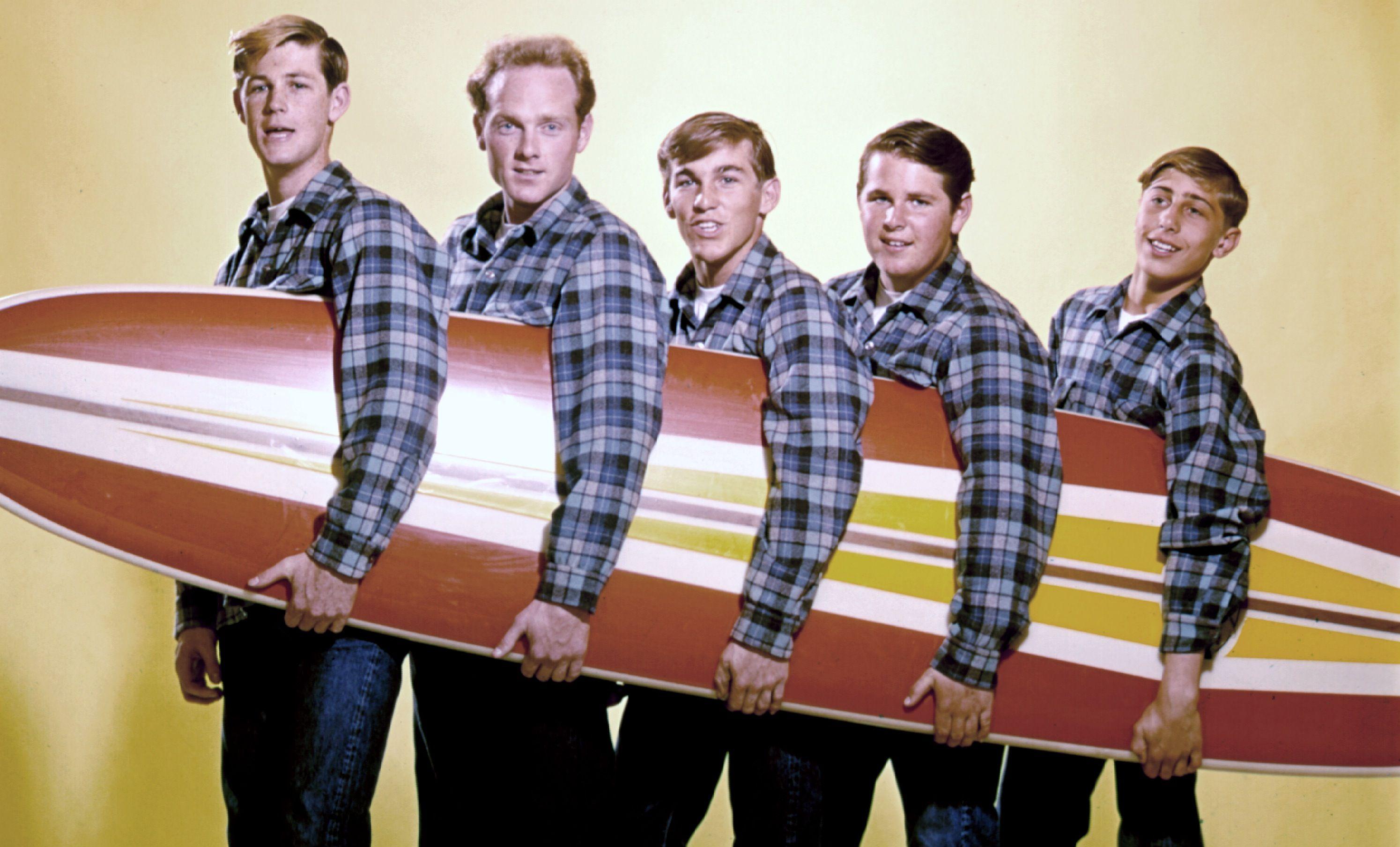2989x1809 Beach Boys