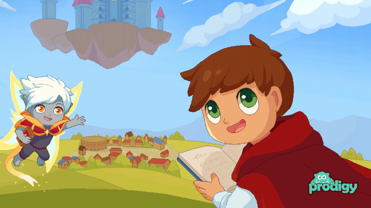 1280x720 Prodigy Math Game Wallpaper. Prodigy .ca