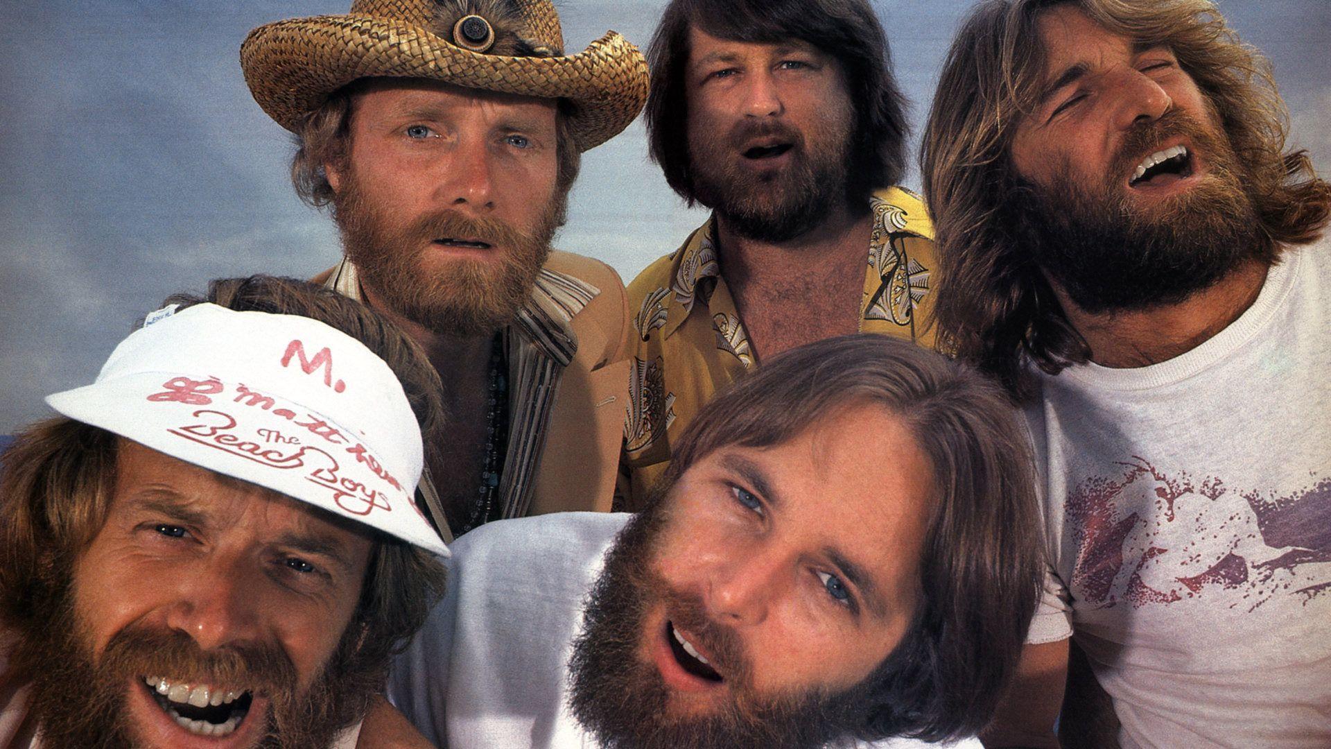 1920x1080 The Beach Boys HD