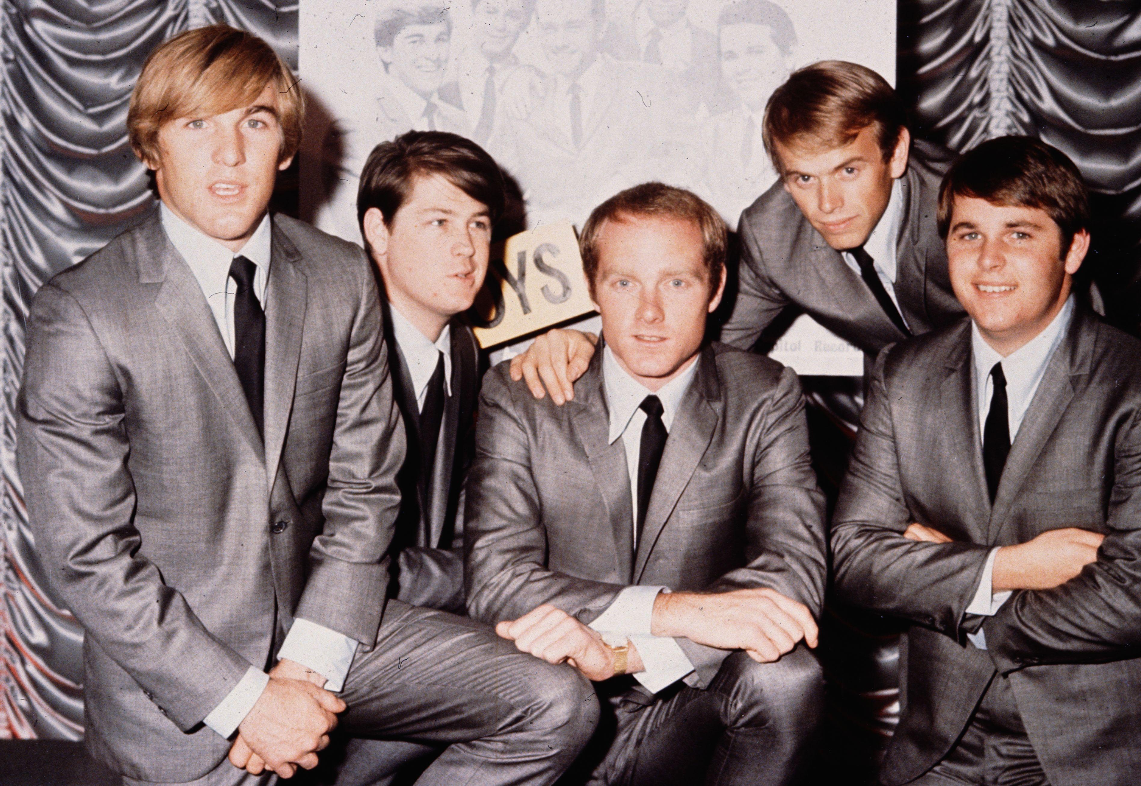 3794x2615 The Beach Boys Wallpaper Image Photo .