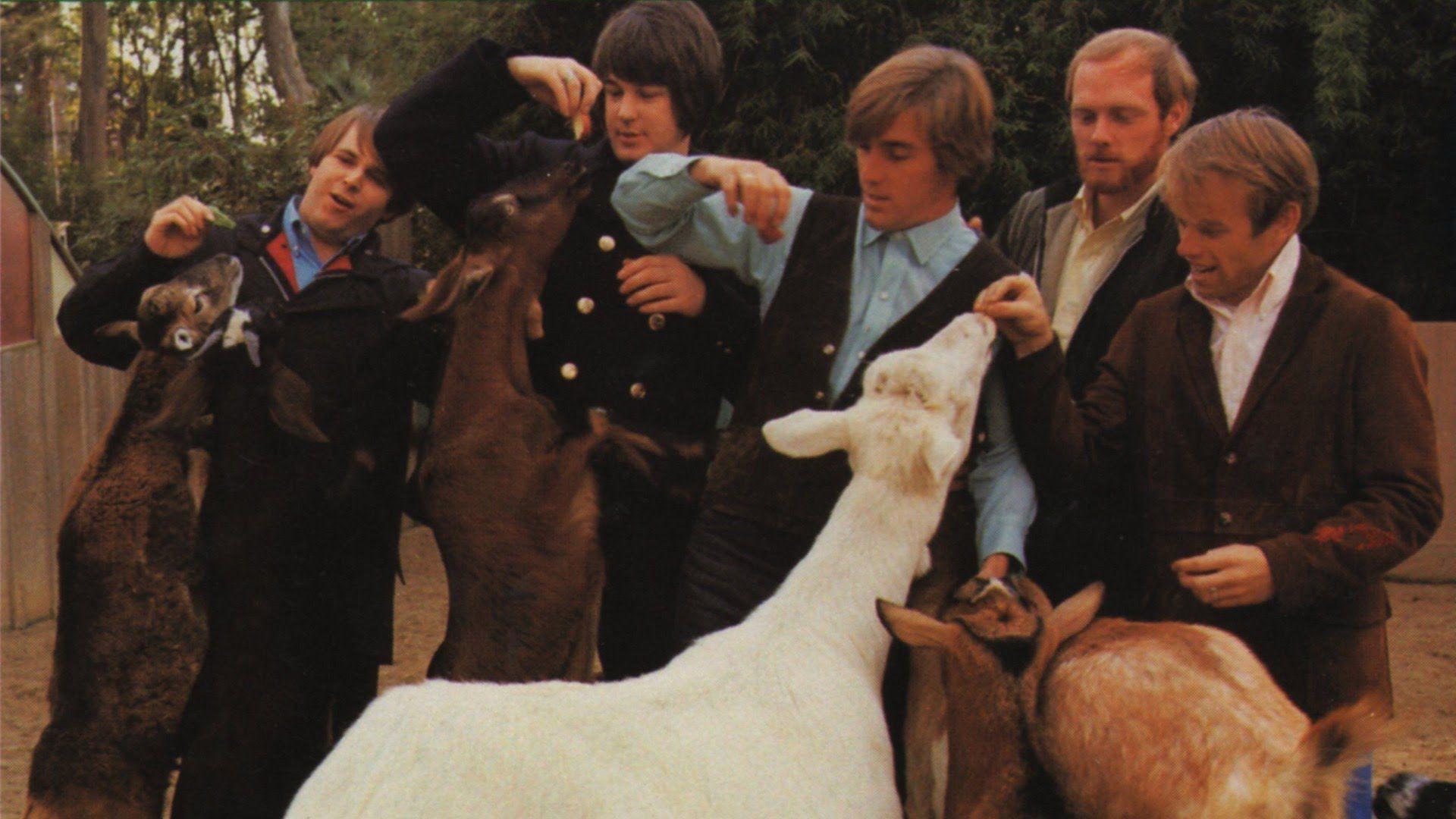 1920x1080 Pet Sounds Classic Albums .