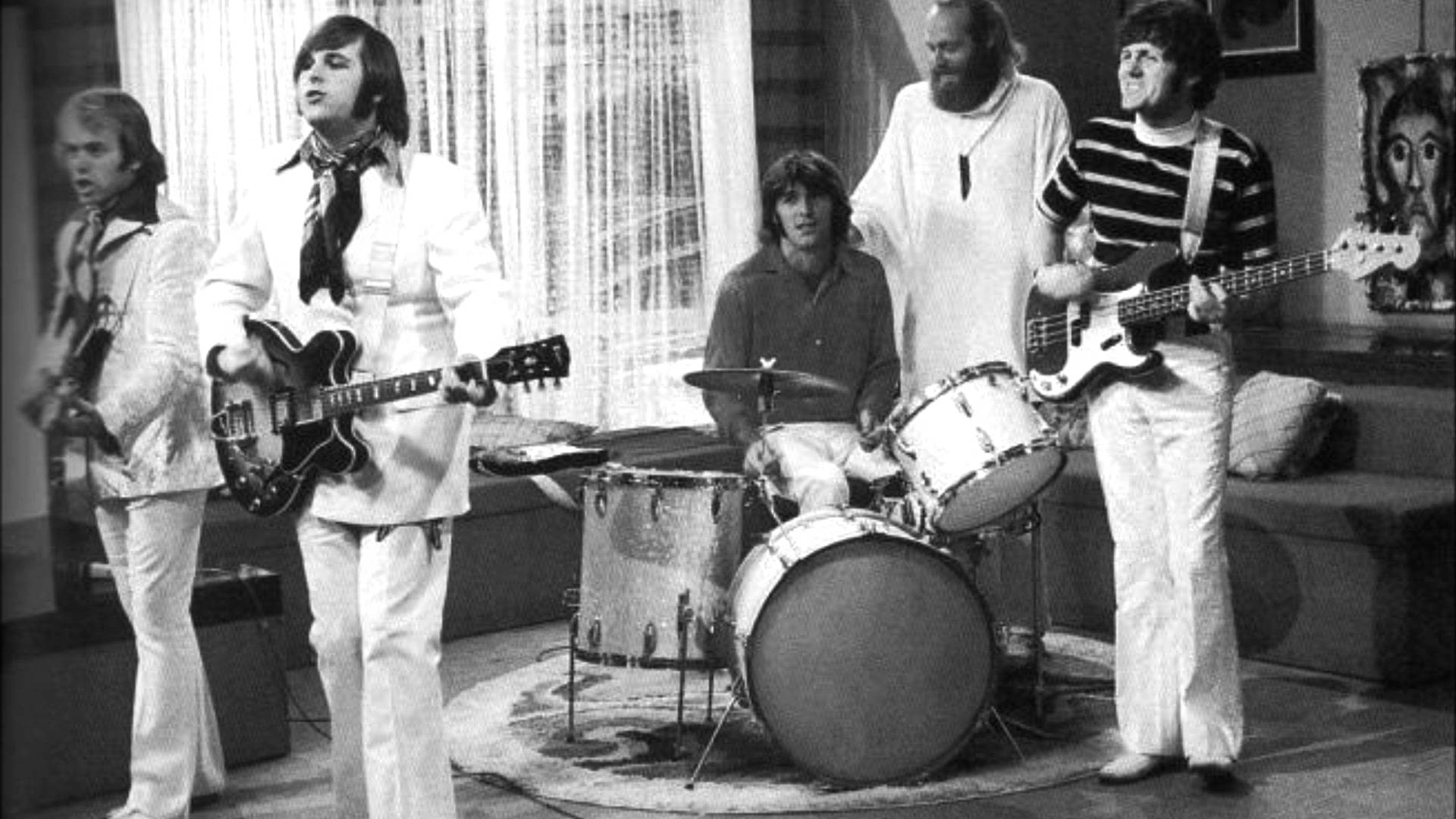 1920x1080 The Beach Boys HD