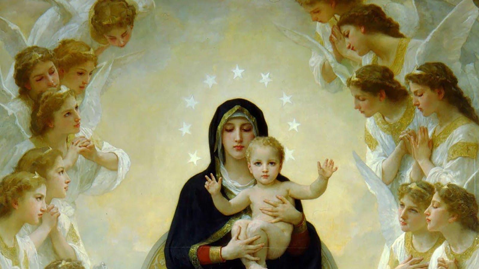 1600x900 St Mary HD