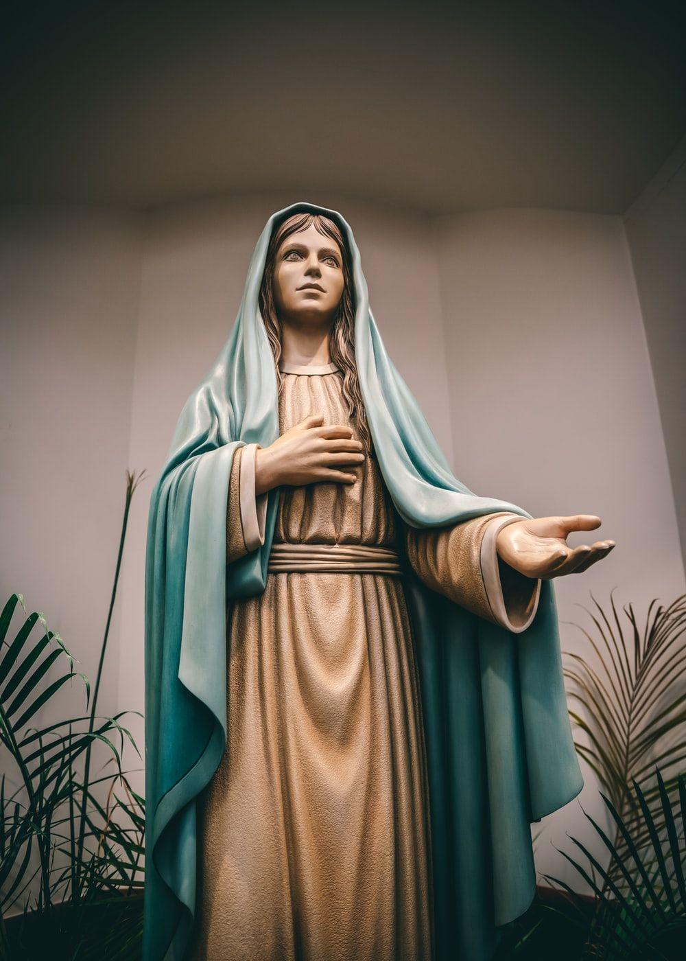 1000x1400 Saint Mary Picture. Download Free .com