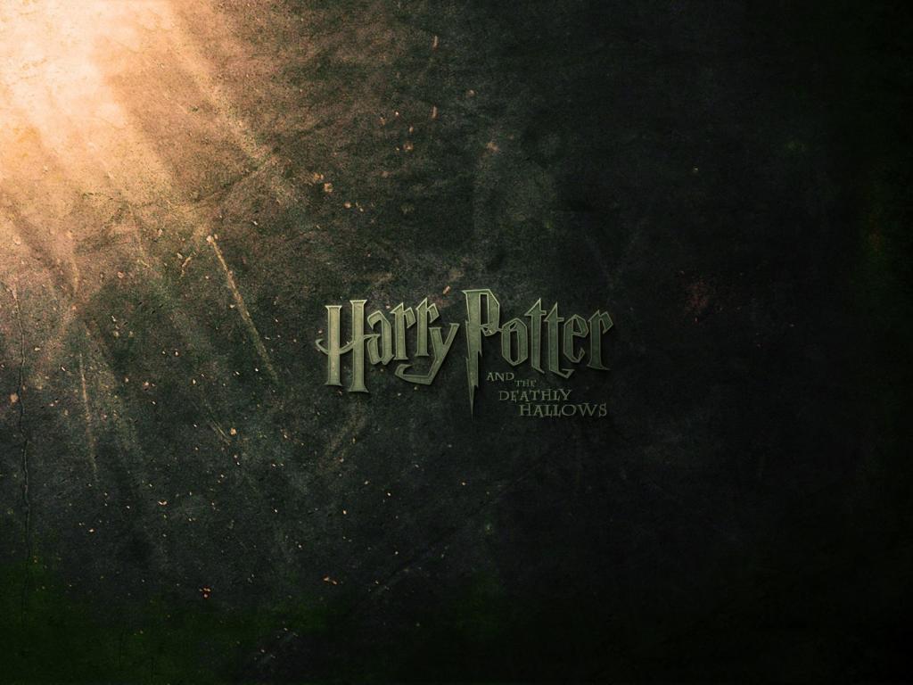 1024x768 Deathly Hallows Wallpaper .wallpaper
