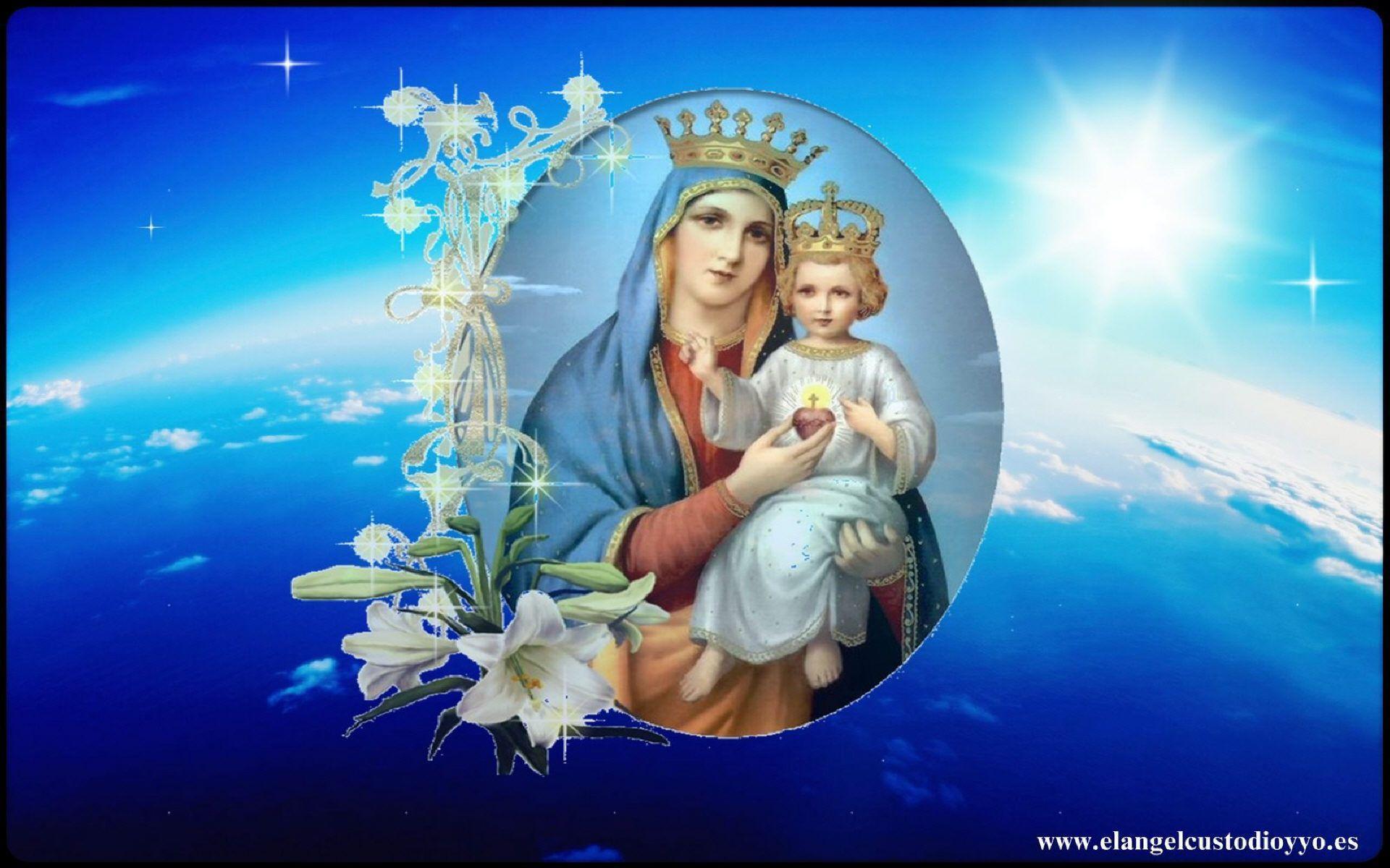 1920x1200 Mary of Nazareth Wallpaper on .