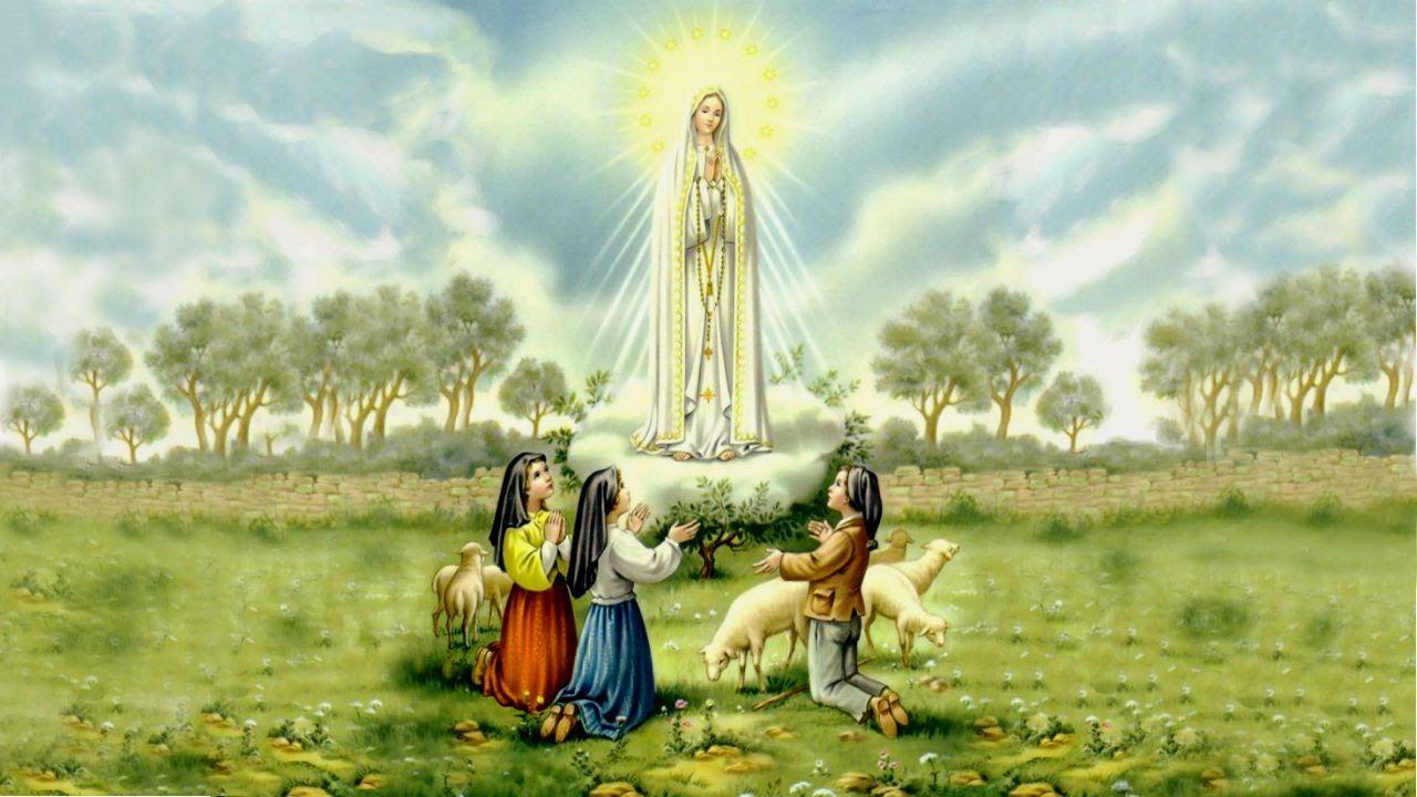 1280x720 Saint Mary Picture Download Free .