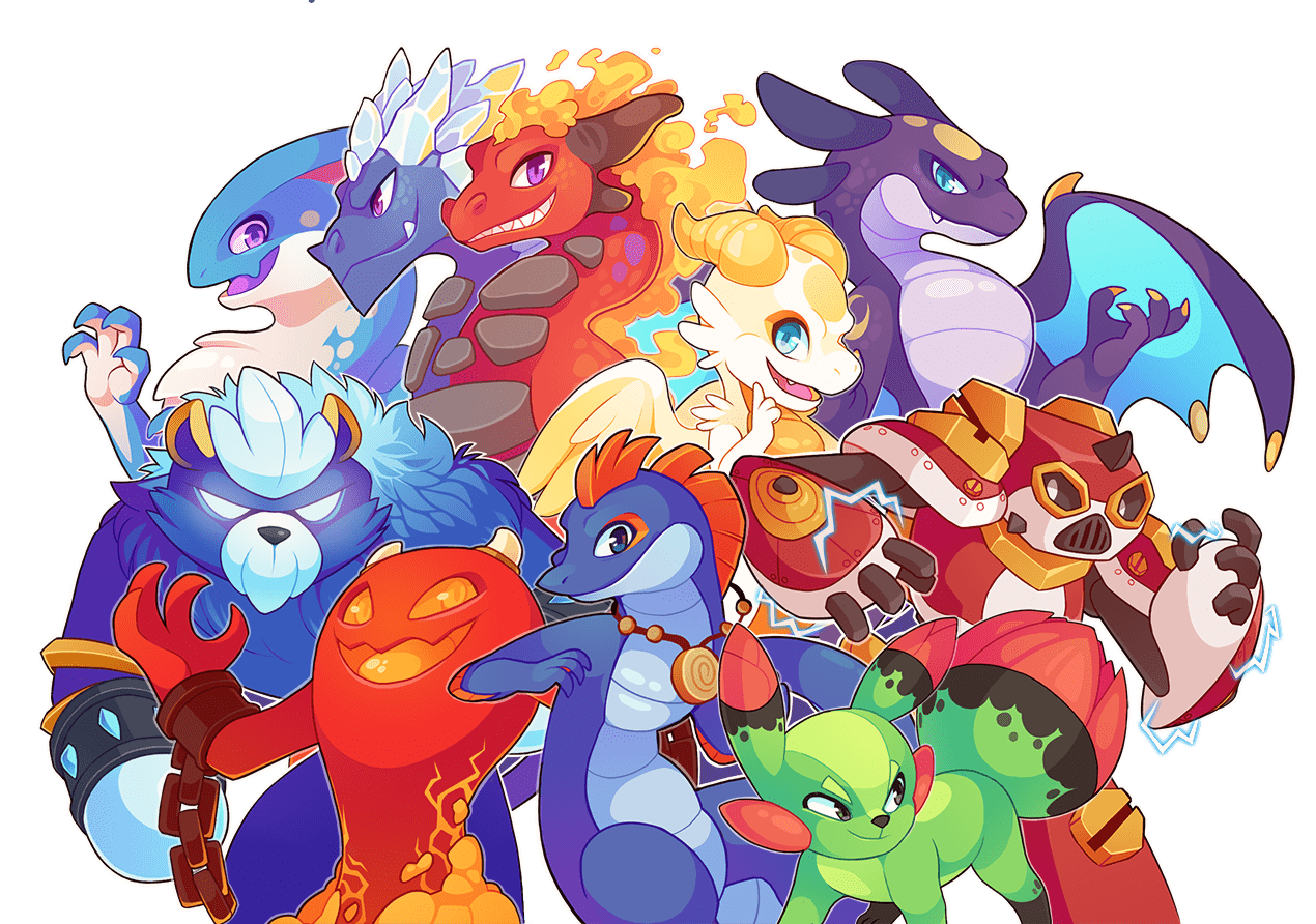 1270x892 Prodigy Animals