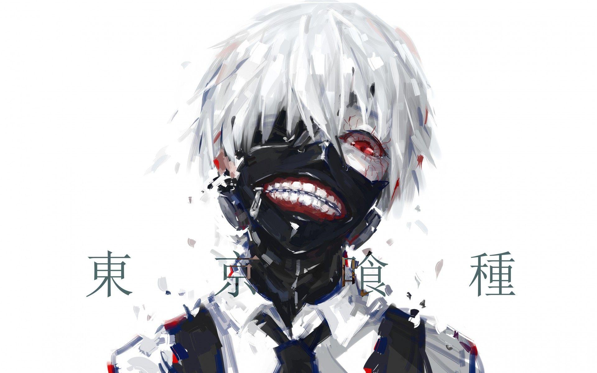 1920x1200 Tokyo Ghoul Kaneki Best Wallpaper. Anime Wallpaper