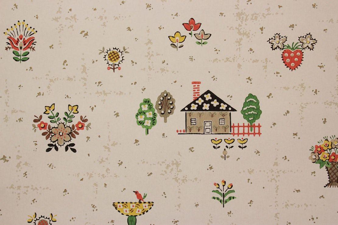 1110x740 Luxury 1950s Kitchen Wallpaper Finest Home Decoration