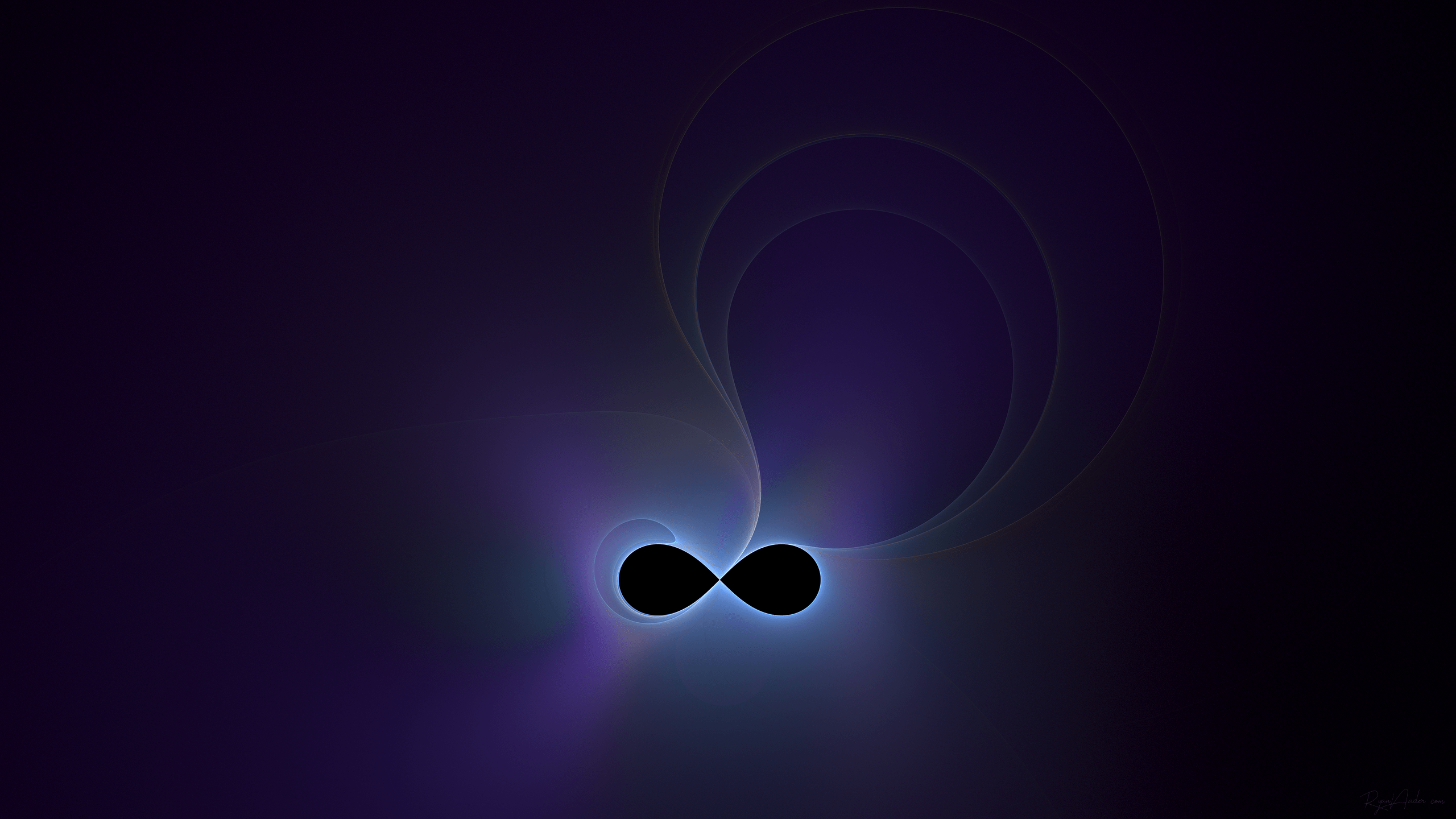 2560x1440 Flame Eyes. RyanNader.