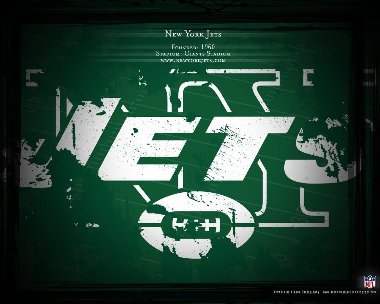 1280x1024 NY Jets Wallpaper Group Wallpaper