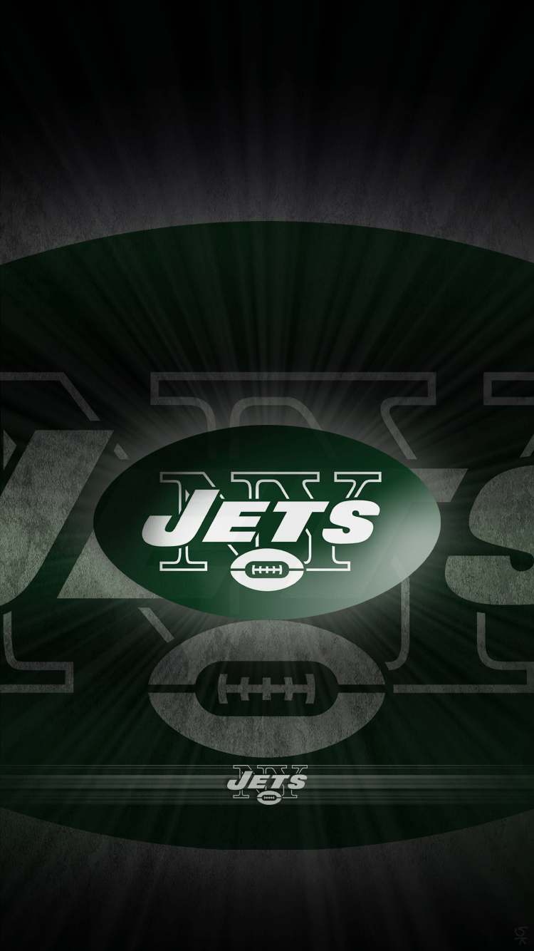 New York Jets Logo Wallpapers - Top Free New York Jets Logo Backgrounds