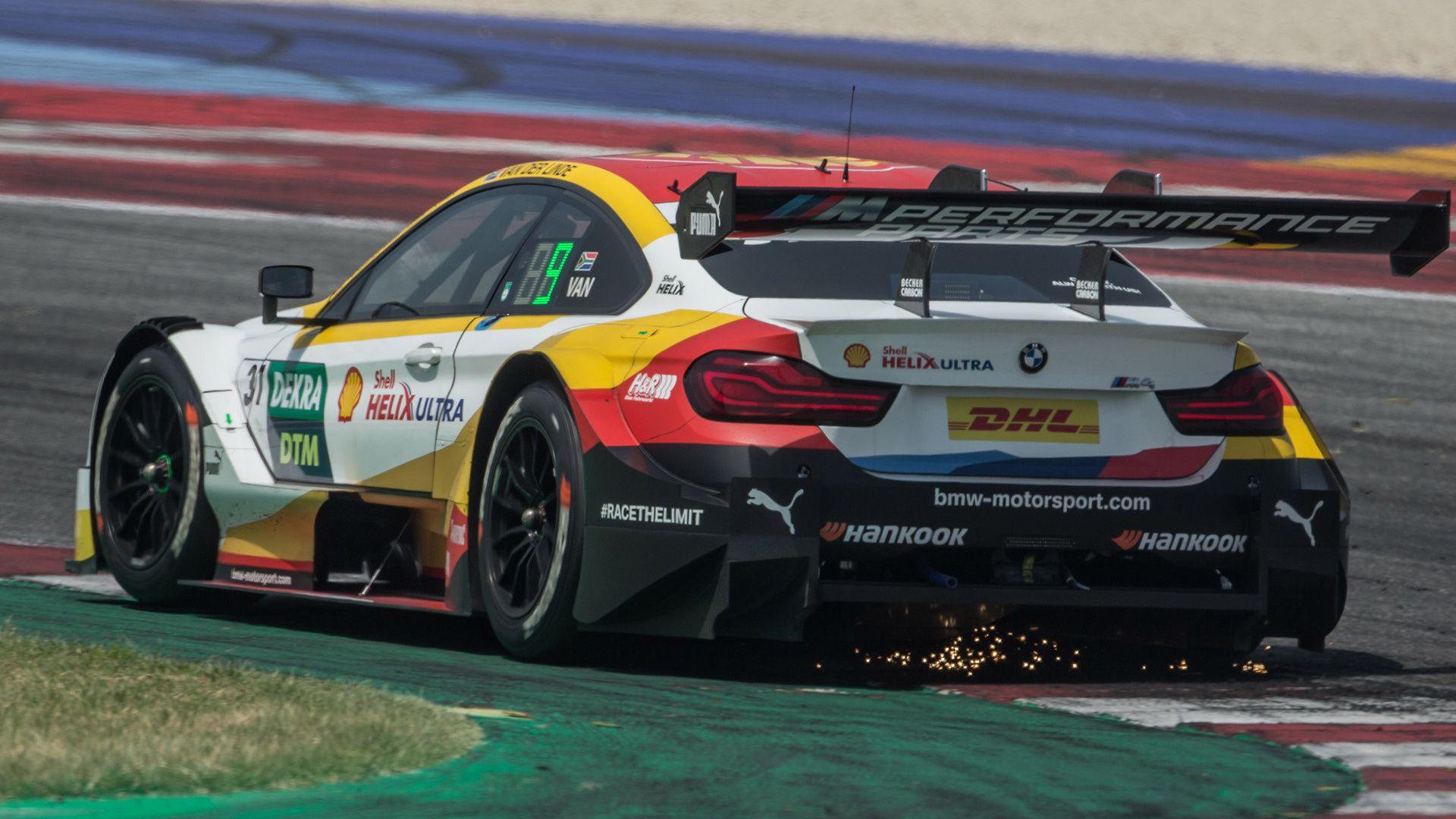1920x1080 BMW M4 DTM and HD .