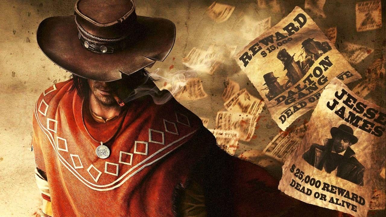 1280x720 Call of Juarez: Gunslinger Best Theme. Songs