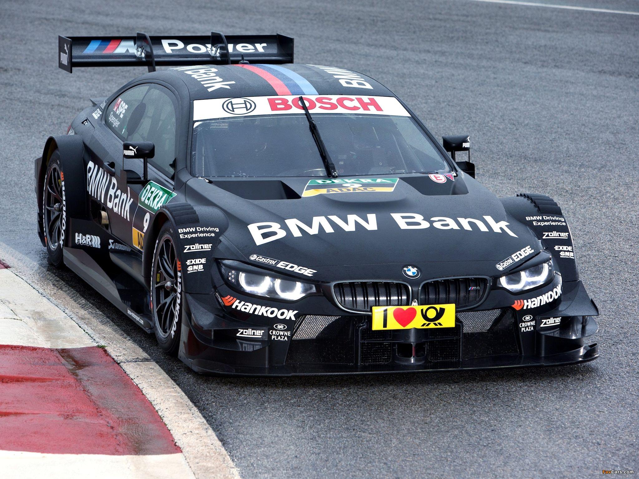 2048x1536 BMW M4 DTM (F82) 2014 wallpaper .