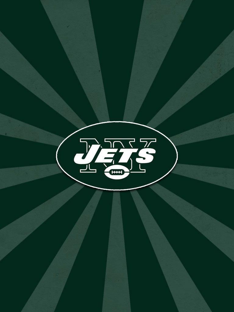 768x1024 New York Jets Logo Wallpaper 1280x1024 .