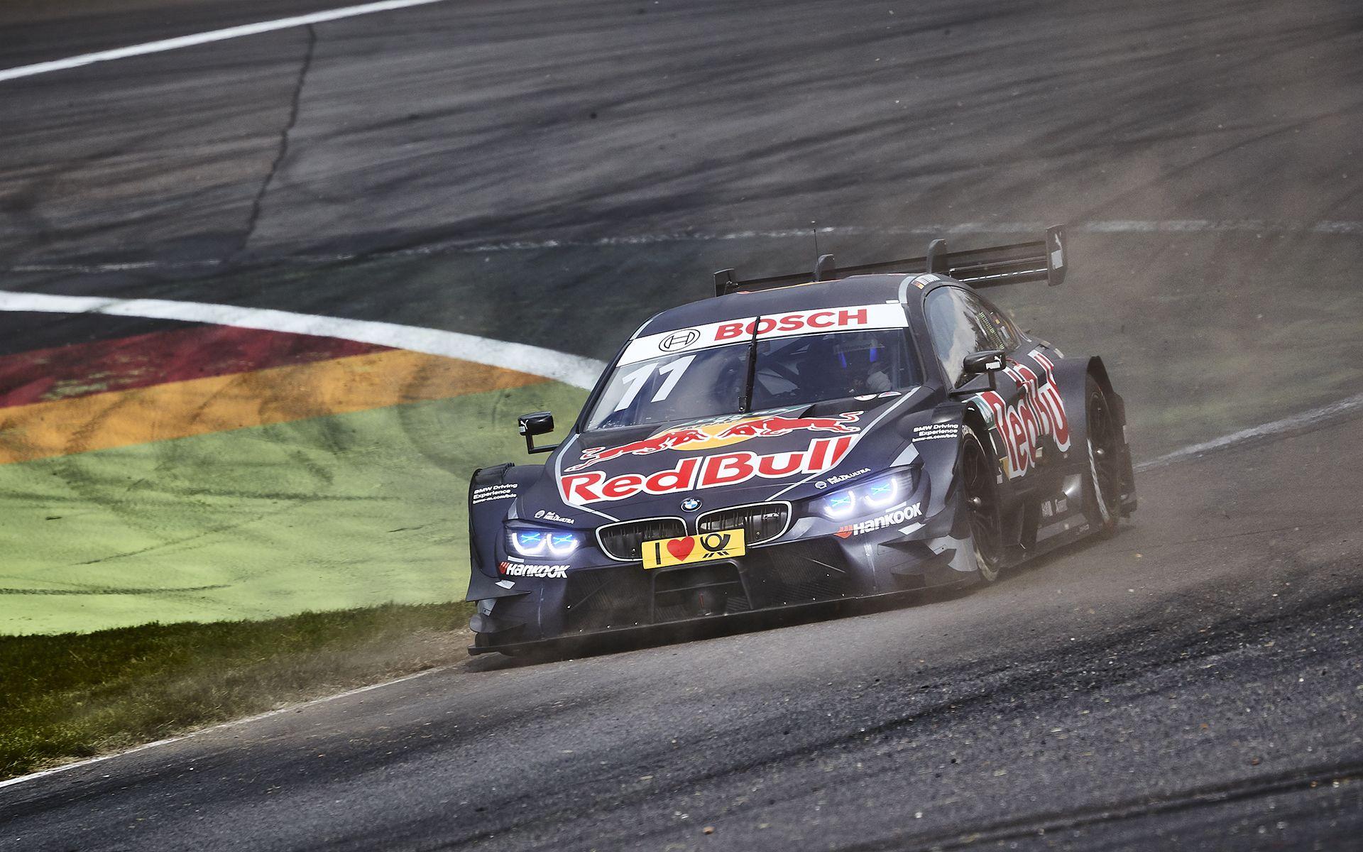 1920x1200 Red Bull Bmw Wallpaper 4k .
