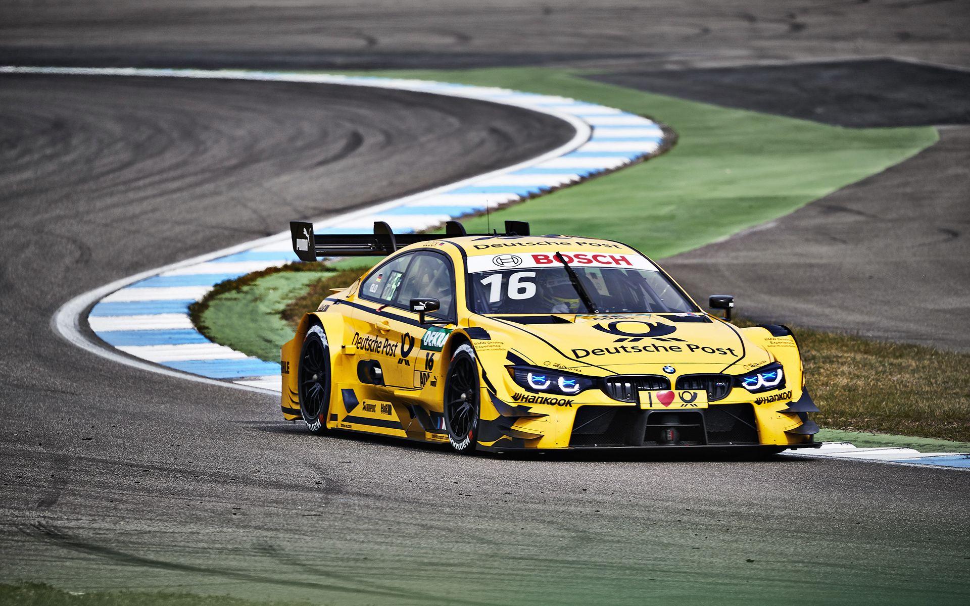 BMW m4 DTM M Power