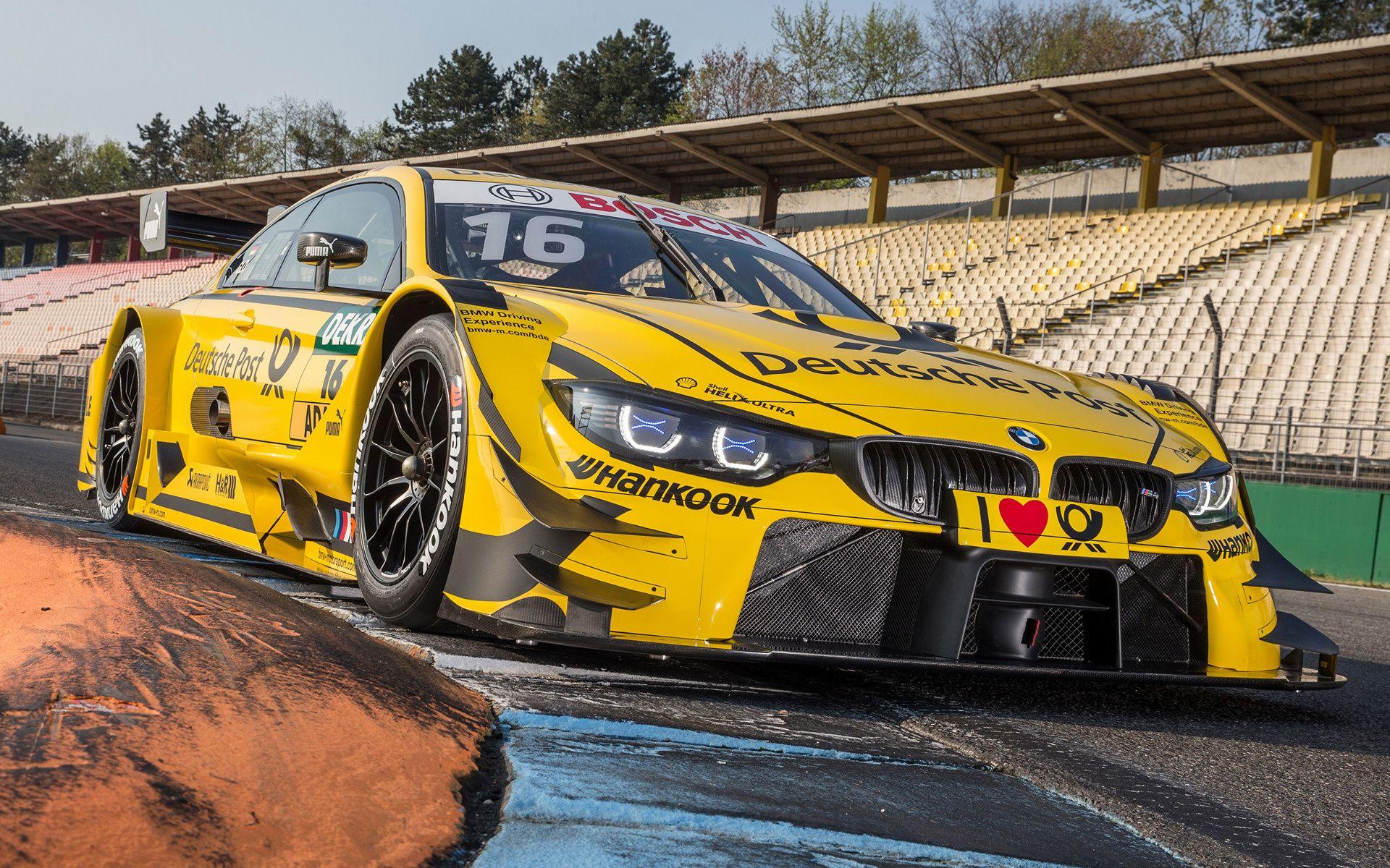 1920x1200 Bmw M4 Dtm 2018 Wallpaper .