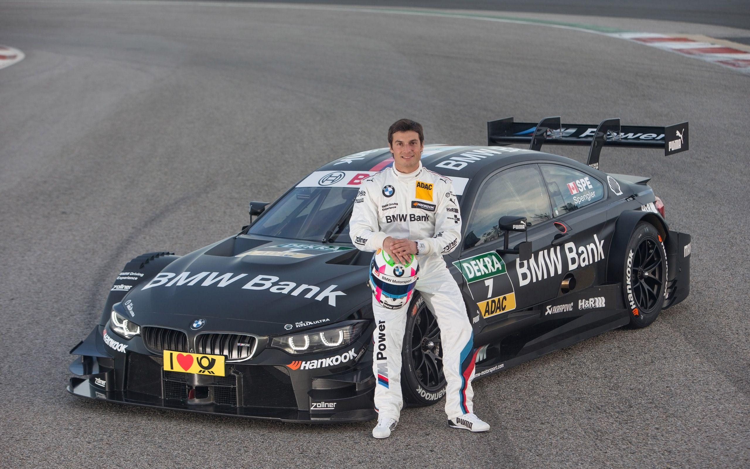 2560x1600 BMW M4 DTM .