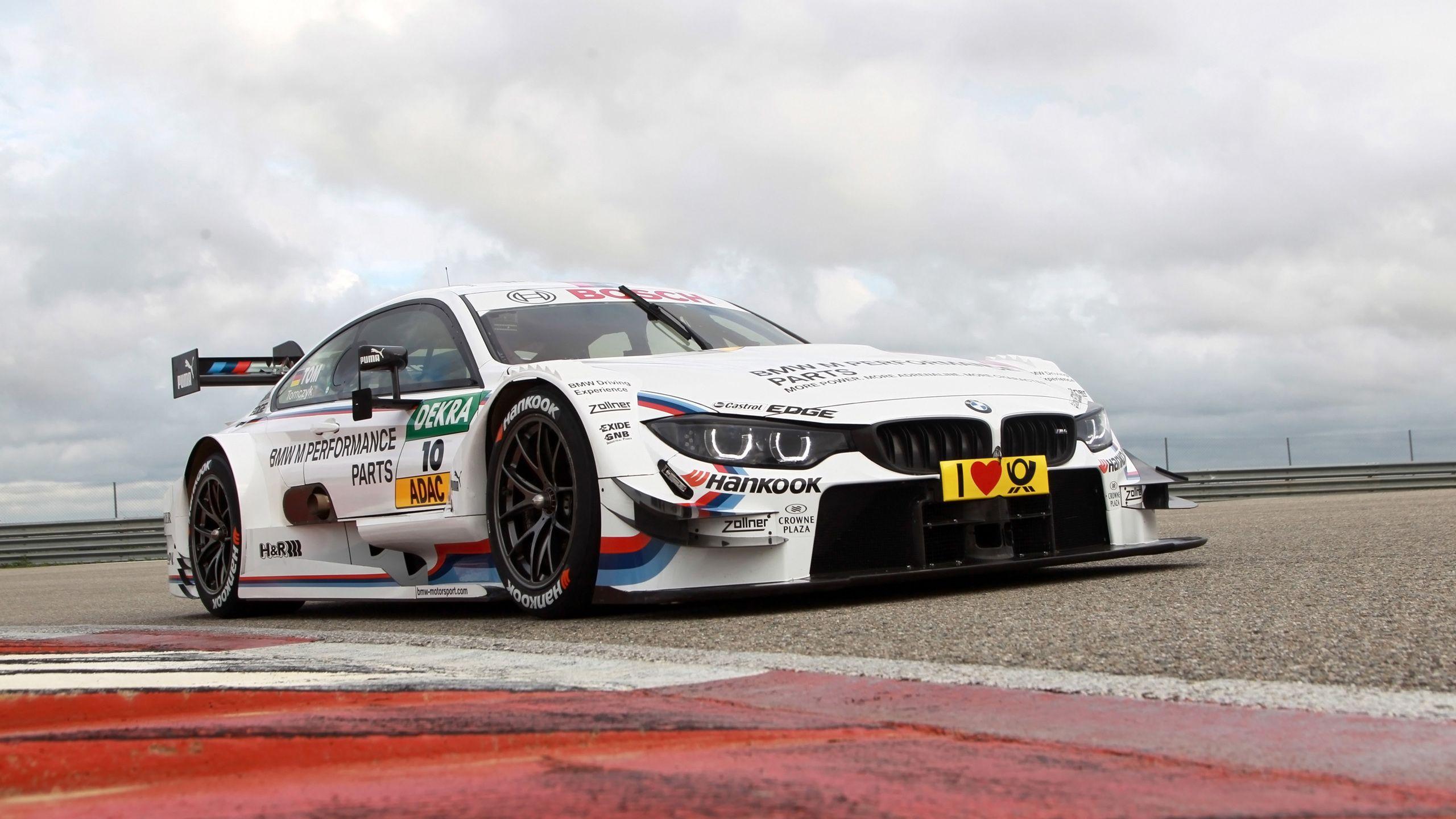 2560x1440 BMW M4 DTM 2 Wallpaper. HD Car .