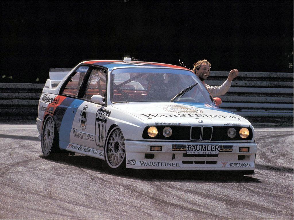 1024x768 Free download BMW M3 DTM E30 .
