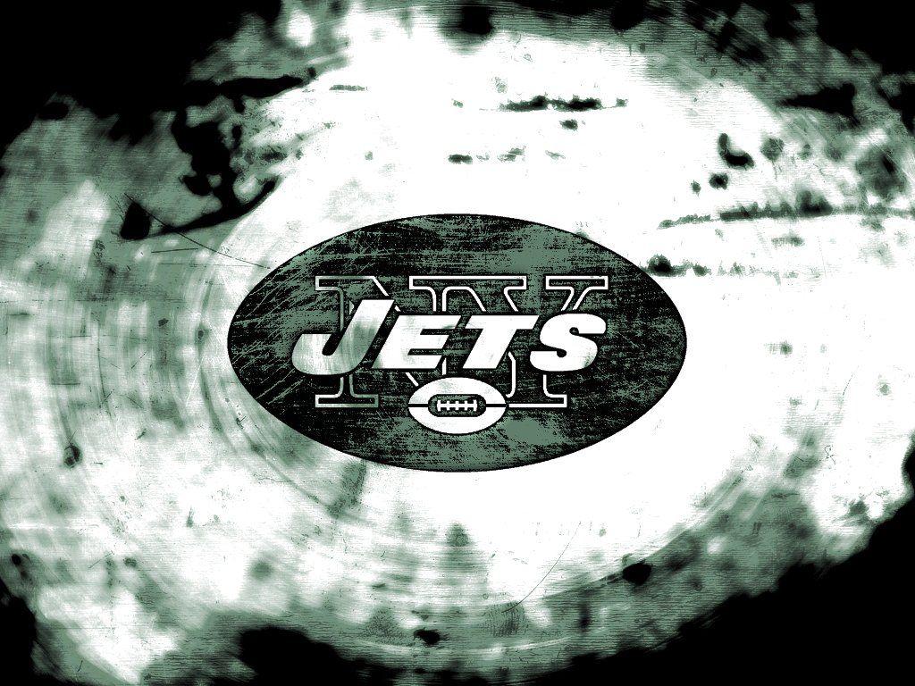 1024x768 New York Jets Logo Wallpaper .