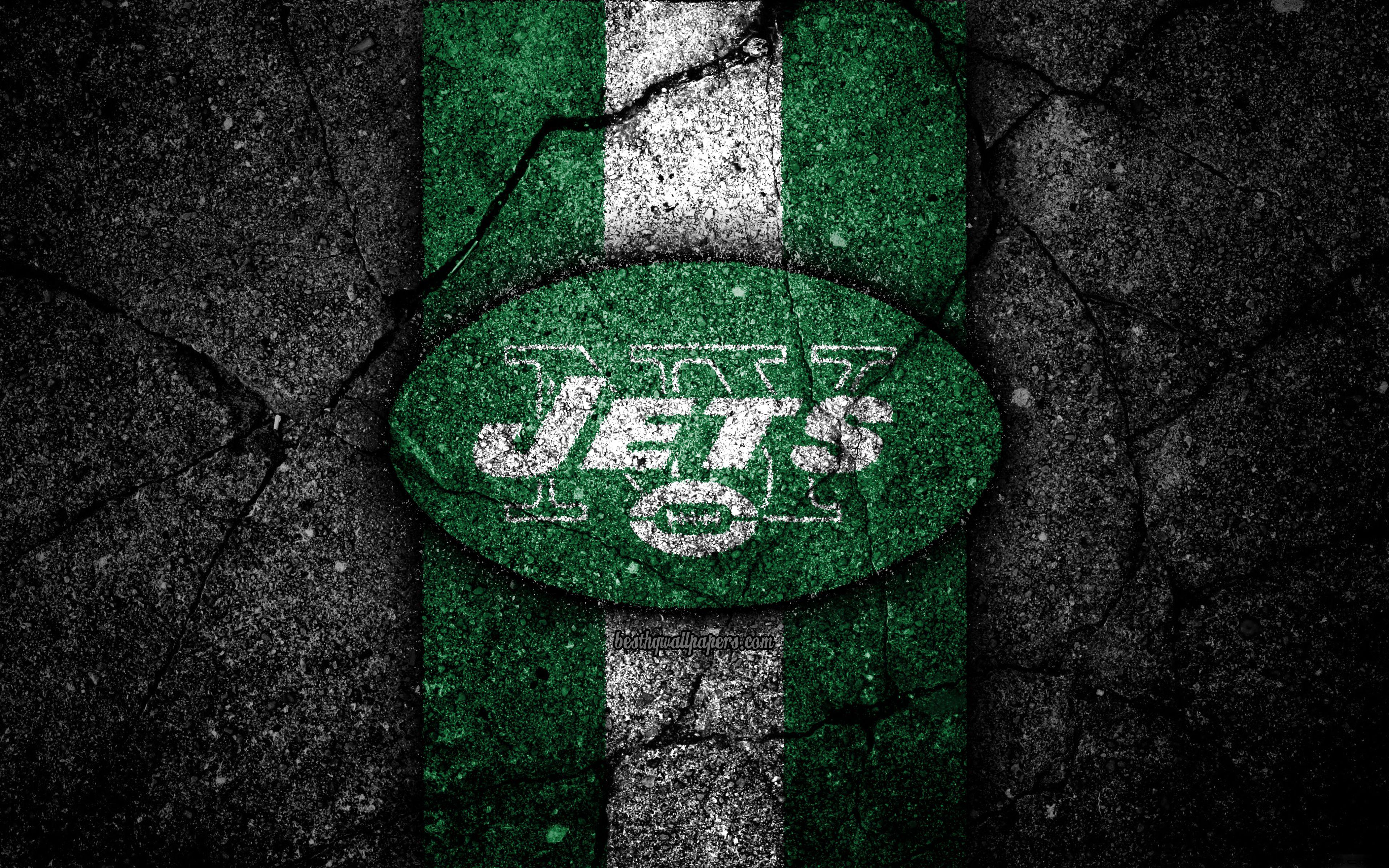 New York Jets Logo Wallpapers Top Free New York Jets Logo Backgrounds