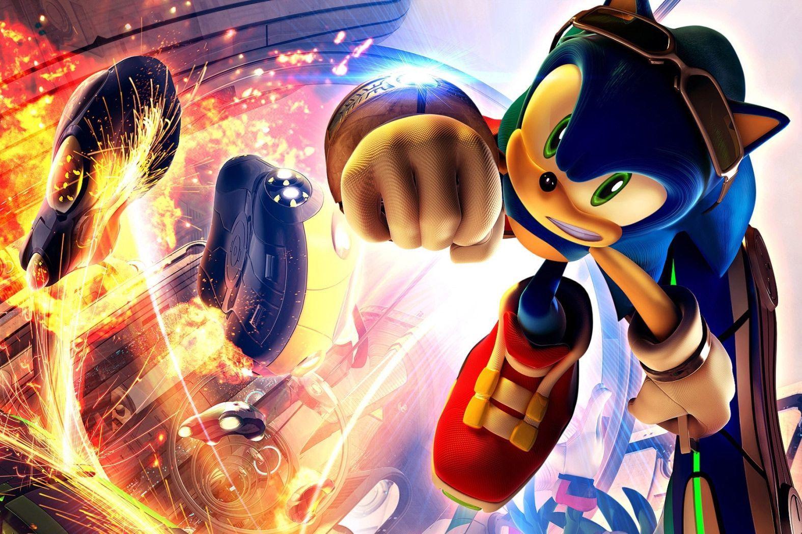 1575x1050 Sonic the hedgehog, Gaming wallpaper .com