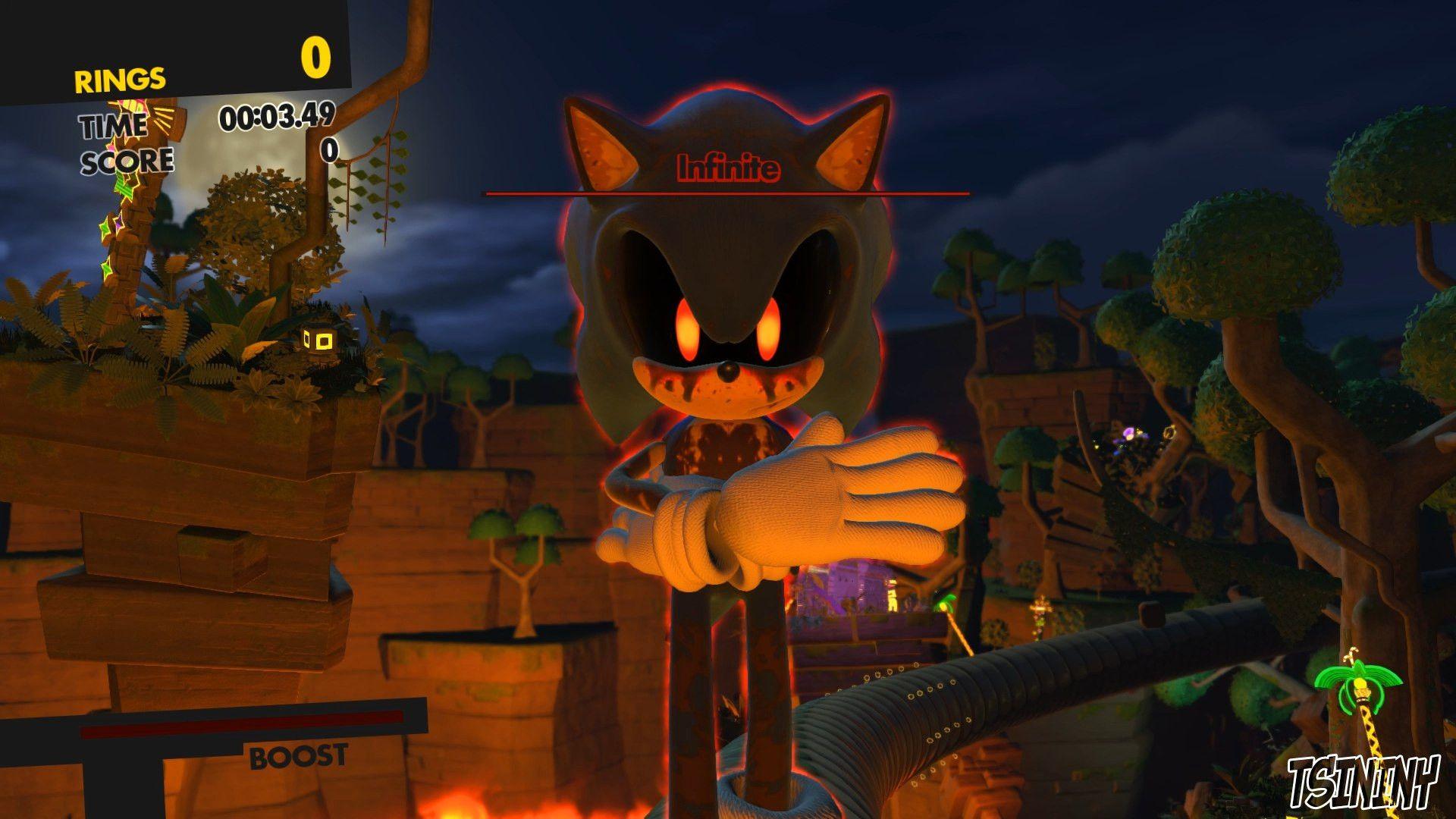 Sonic Forces Hd Wallpapers Top Free Sonic Forces Hd B - vrogue.co