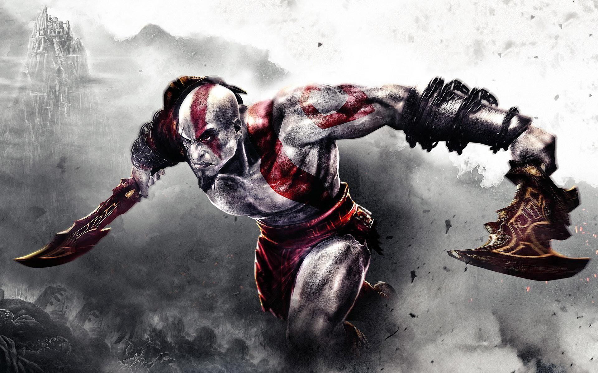 1920x1200 HD Gaming Wallpaper