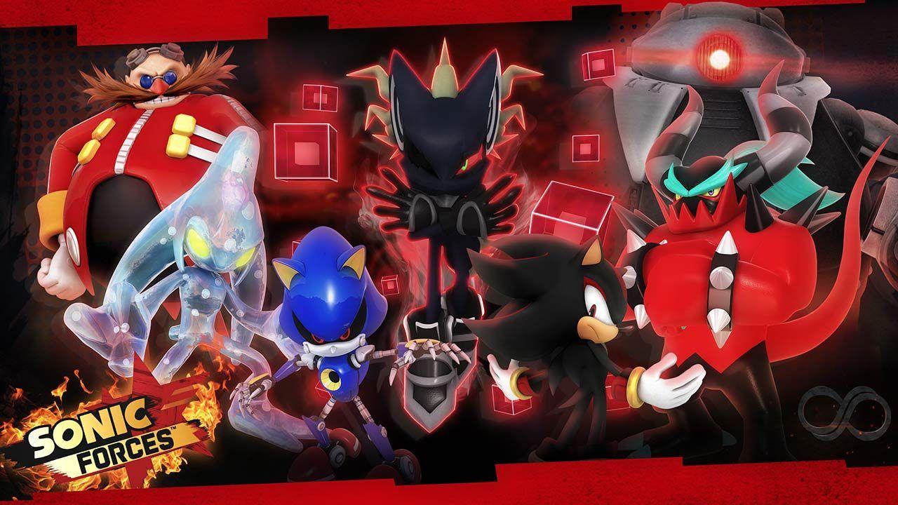 1280x720 Best Sonic Forces Wallpaper in HD .