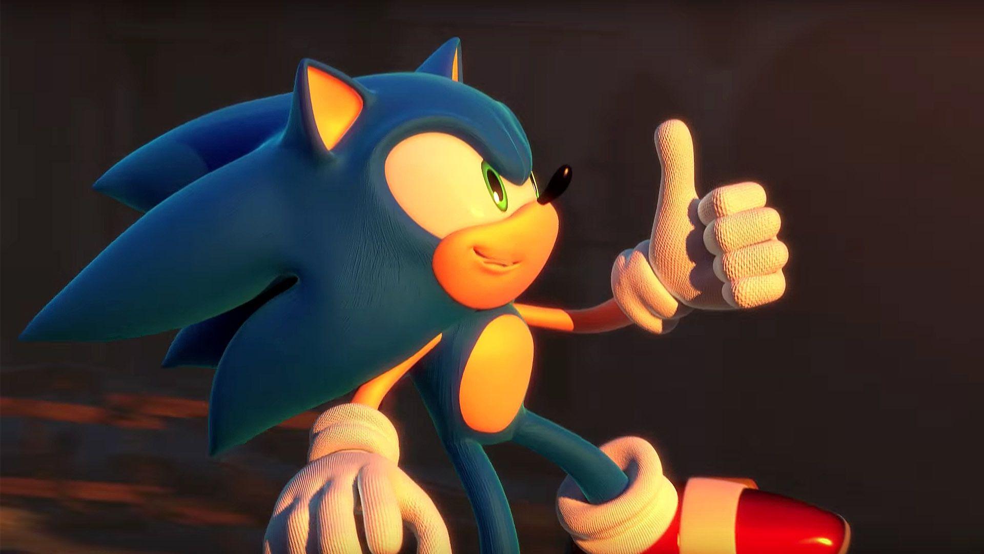 1920x1080 Sonic Forces Review. Den of